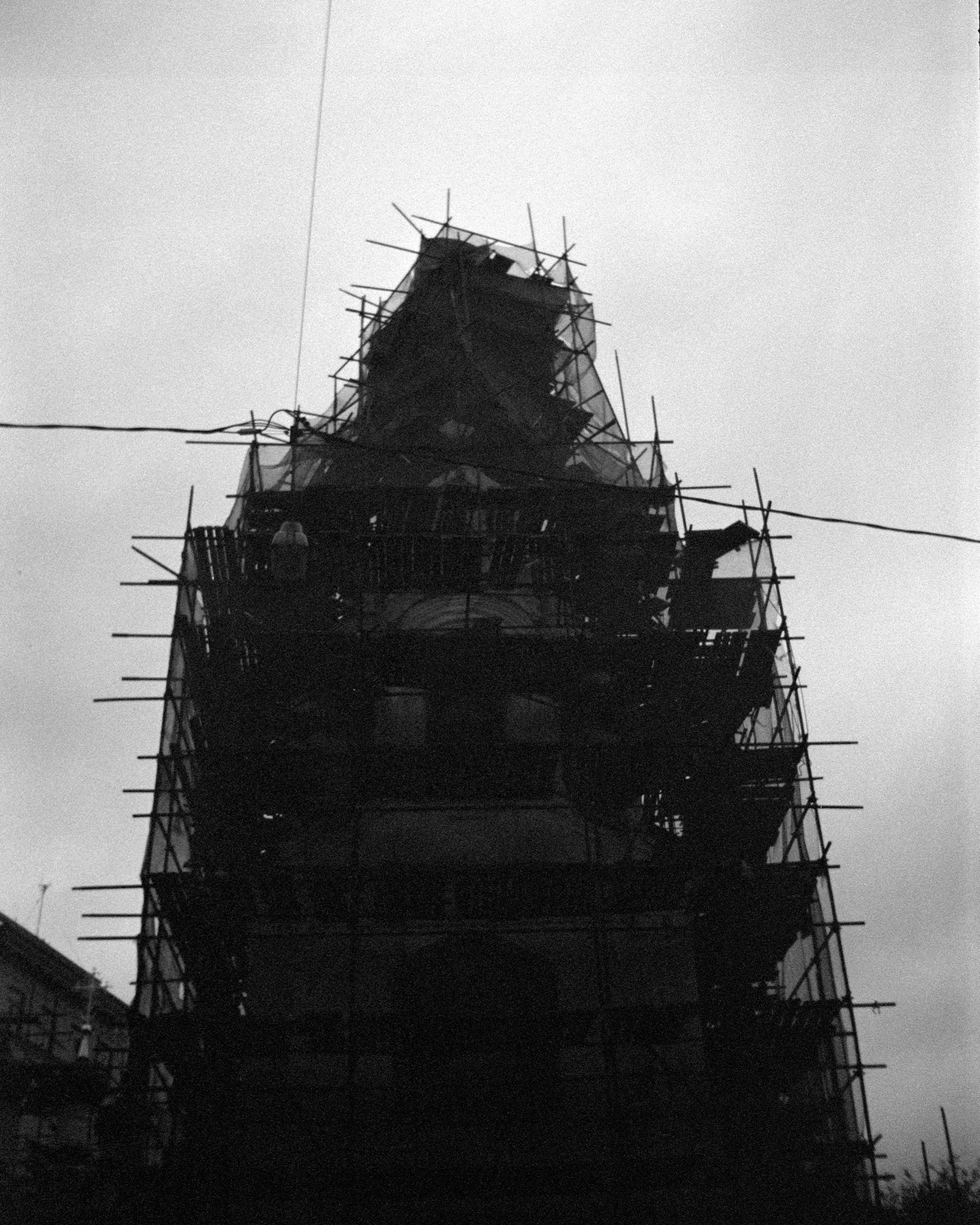 Москва. Больше не греет