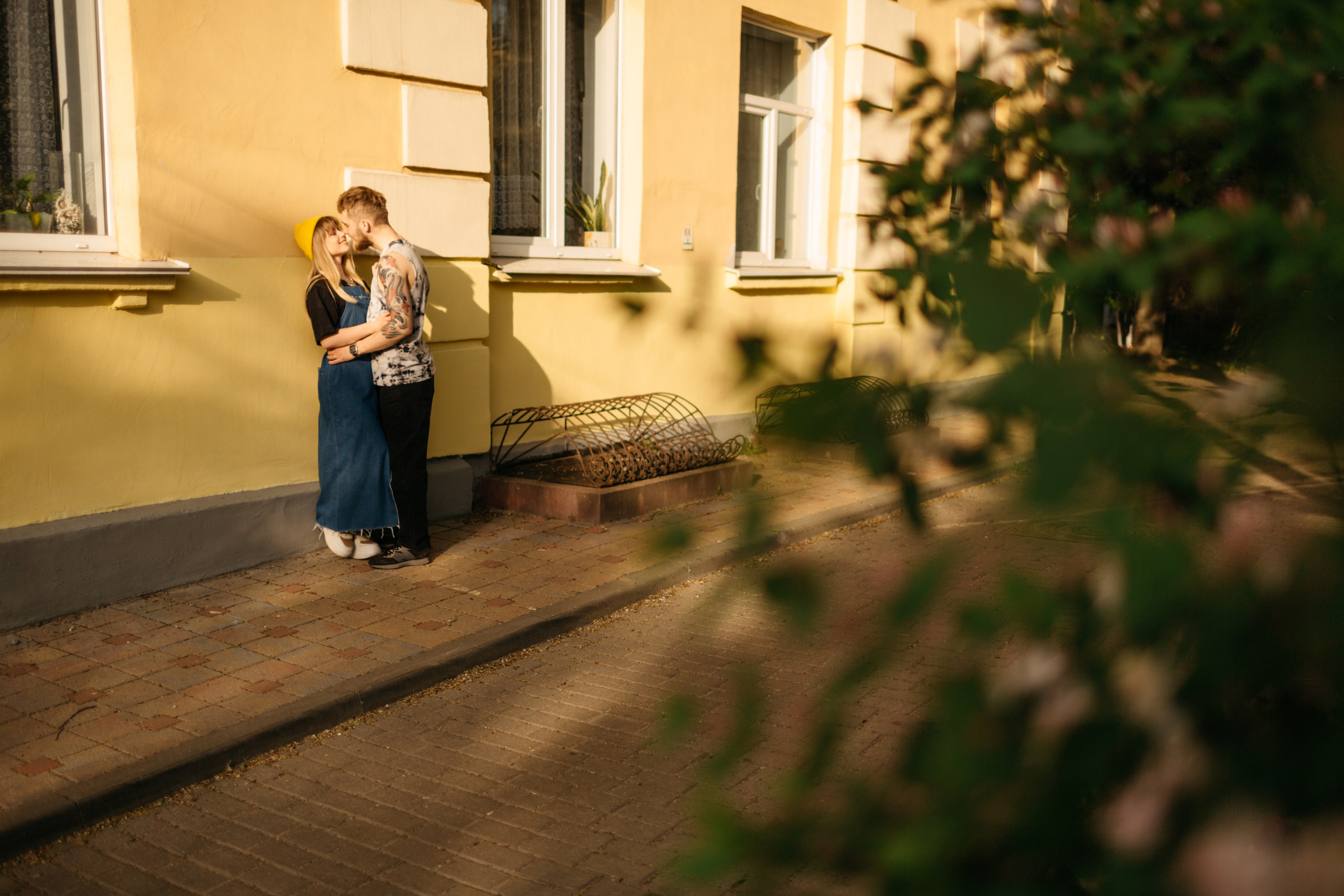 Love-story — Весна, любовь :). Свадебный фотограф в Минске Александр Савченко