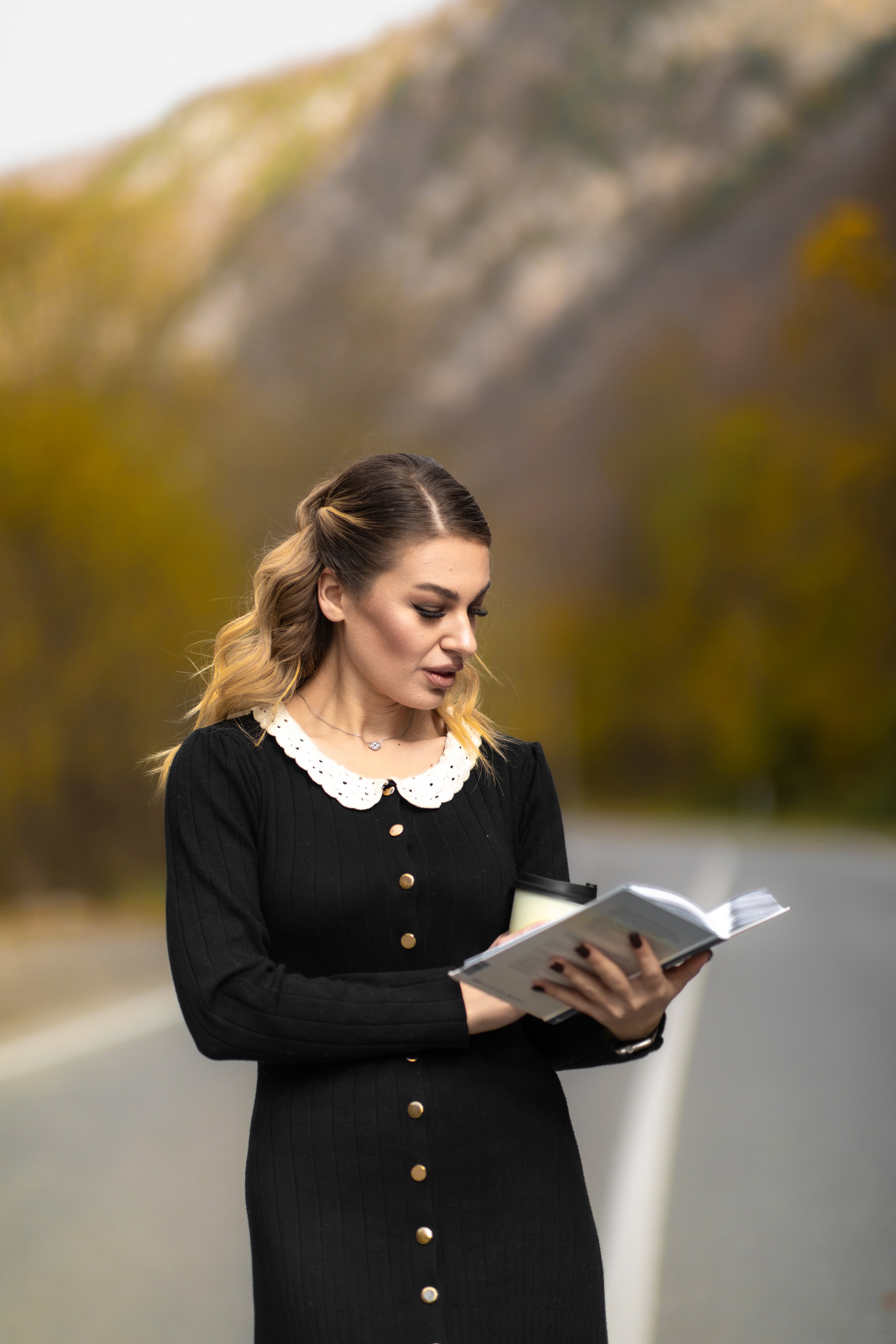 Индивидуальная фотосессия в Фиагдоне. Фотограф во Владикавказе Юрий Геворгизов