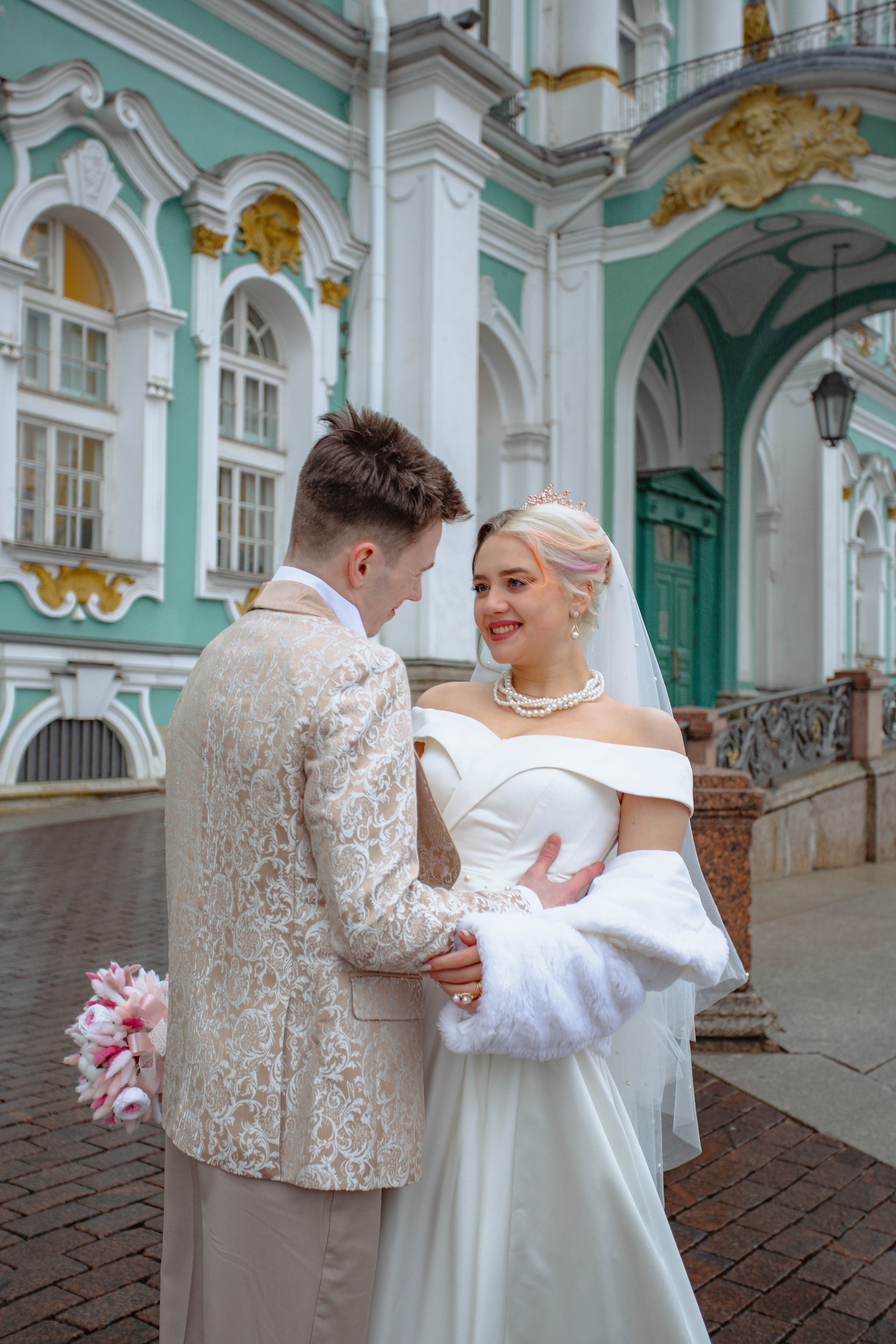 Свадьба. Твой комфортный фотограф из Санкт-Петербурга Дарья Чатта