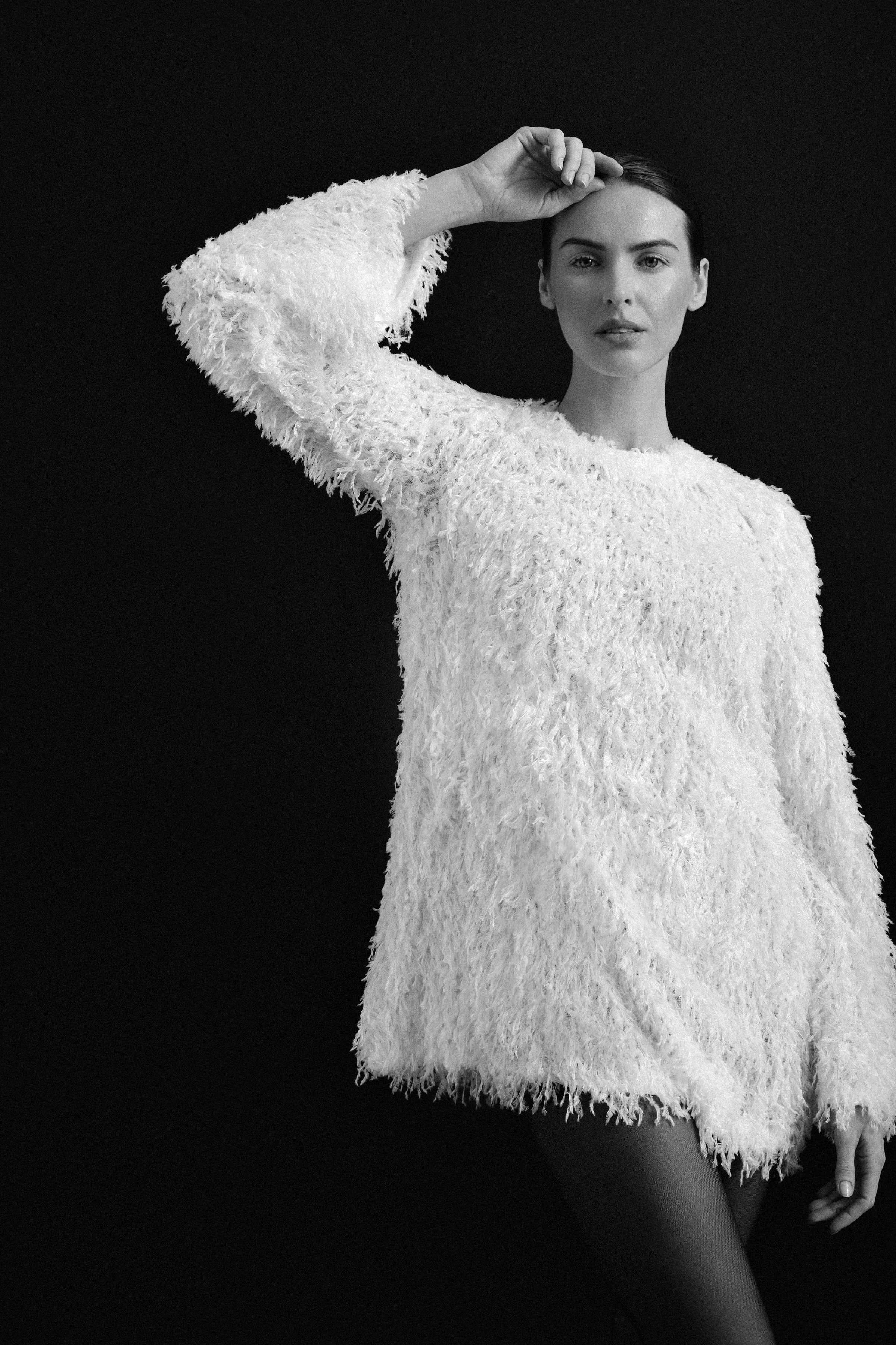 BELOE ZOLOTO LOOKBOOK'24. Фотограф Александра Емельянова