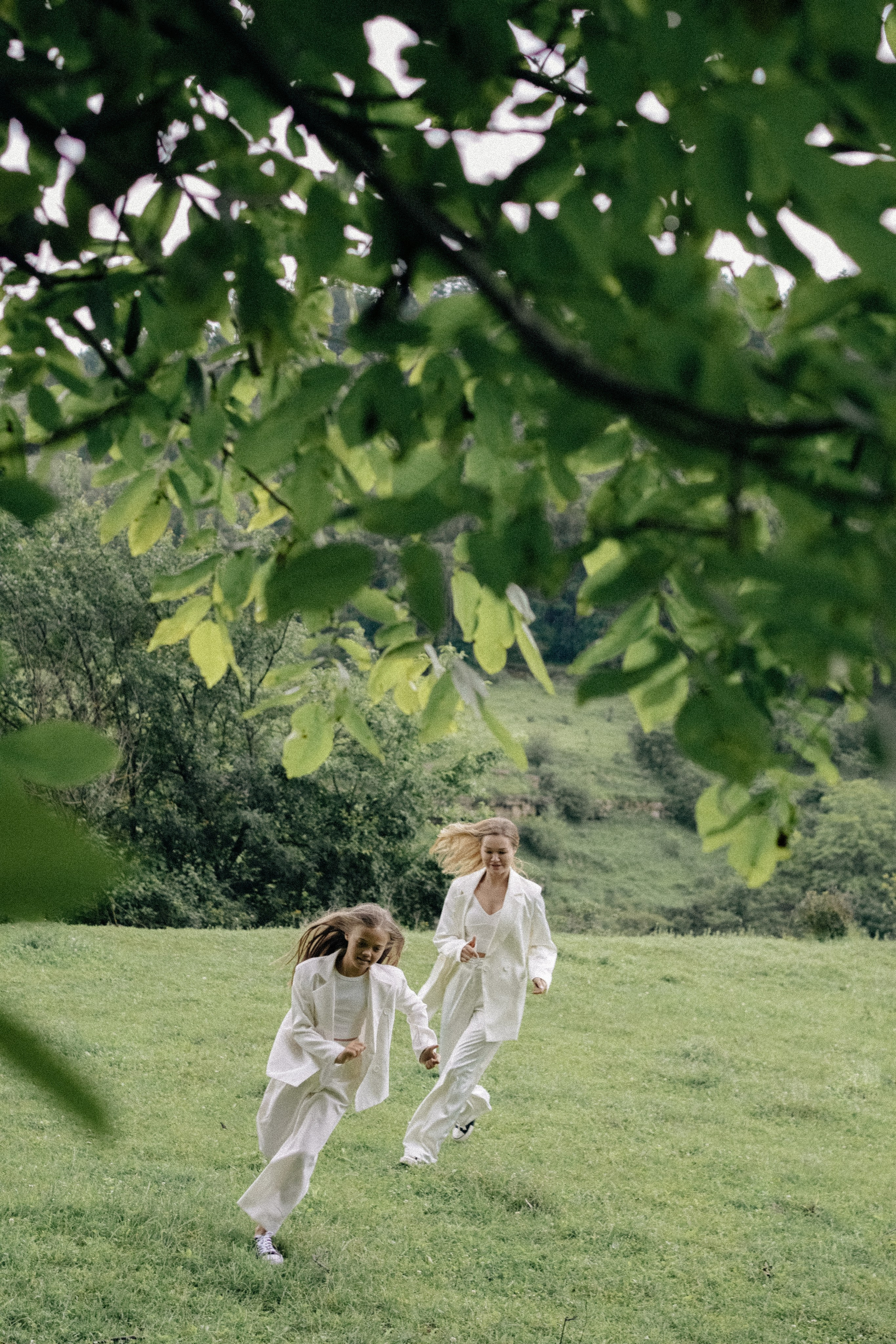 Лето и мама. Свадебный и семейный фотограф Афанасьева Анна в Кисловодске