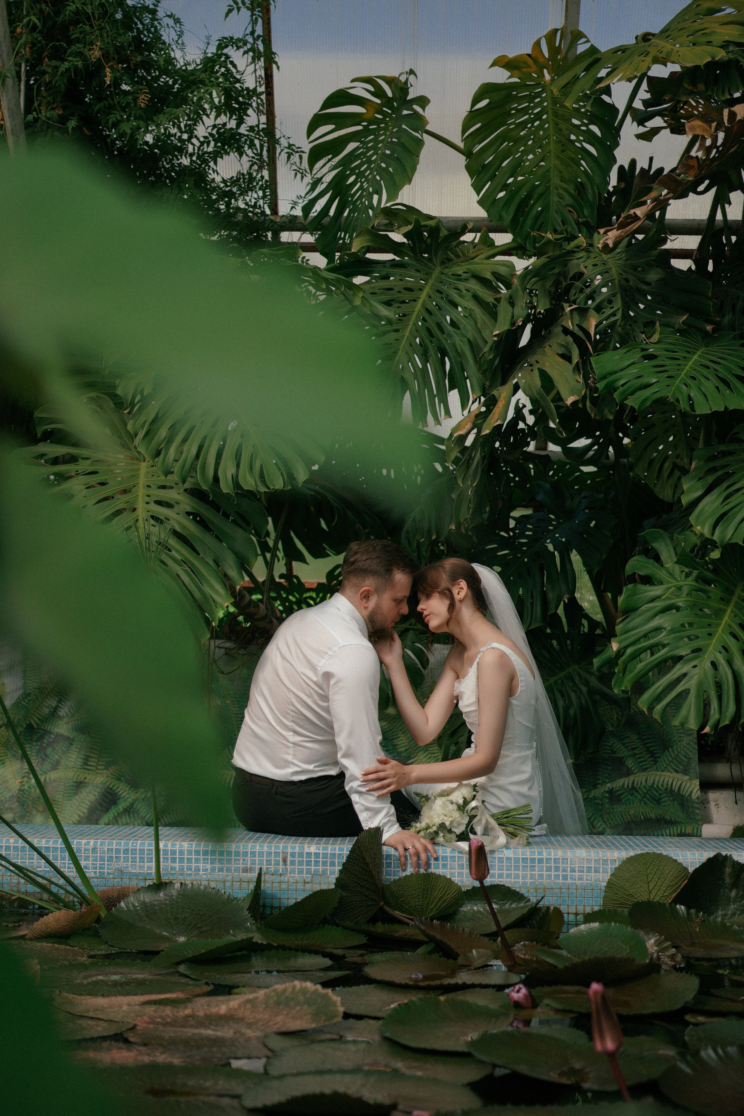 Данил и Валерия. Свадебный и семейный фотограф Афанасьева Анна в Кисловодске