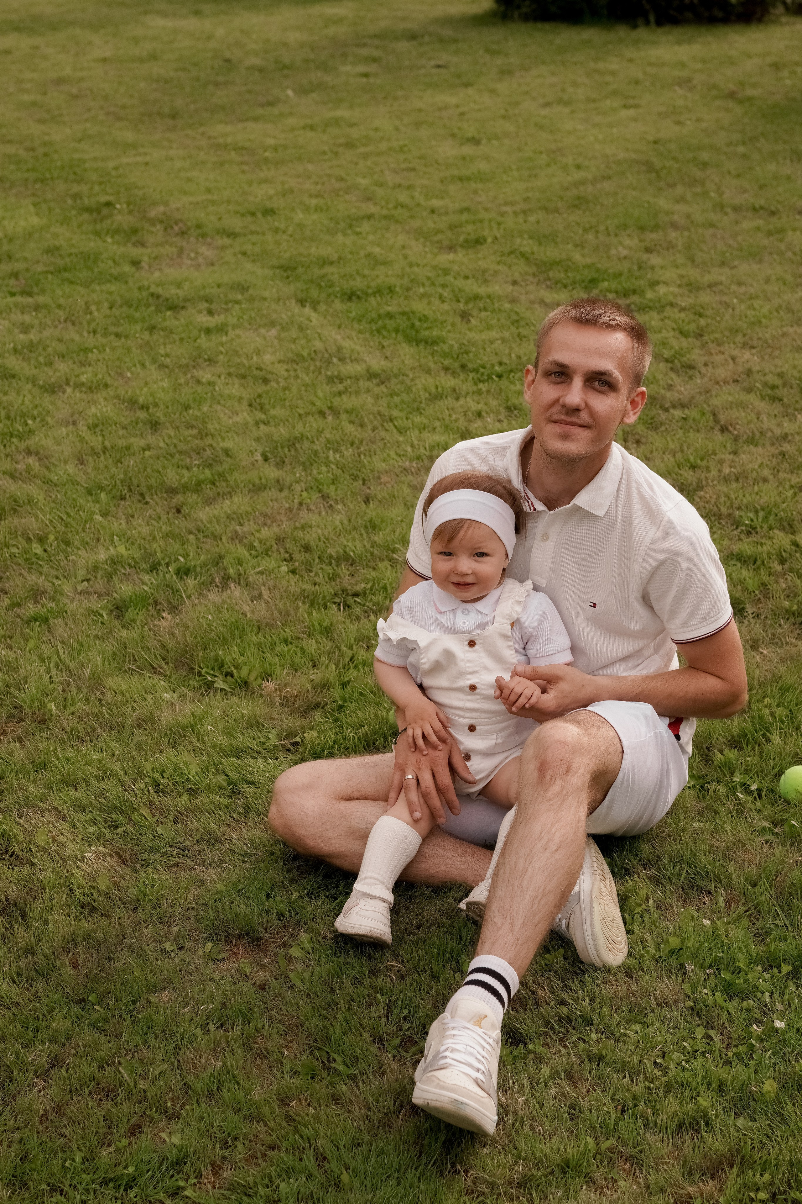 Теннис с семьей. Свадебный и семейный фотограф Афанасьева Анна в Кисловодске