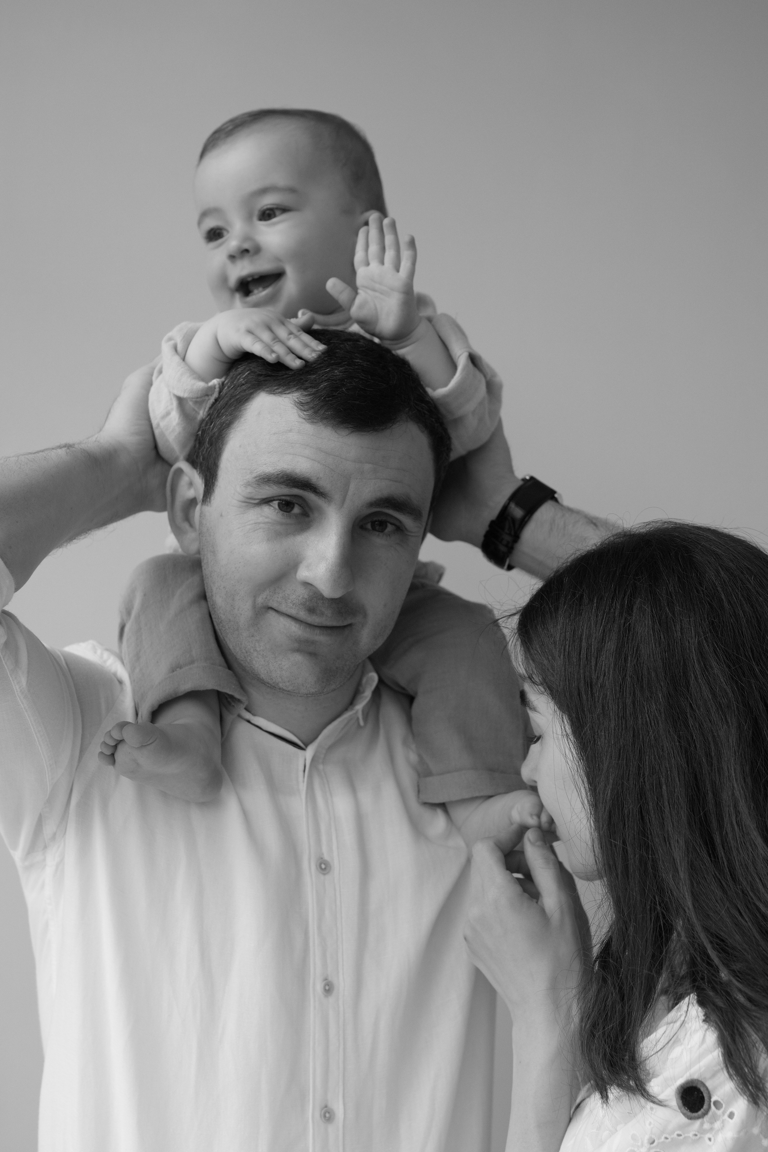 Классика.Семейная. Свадебный и семейный фотограф Афанасьева Анна в Кисловодске