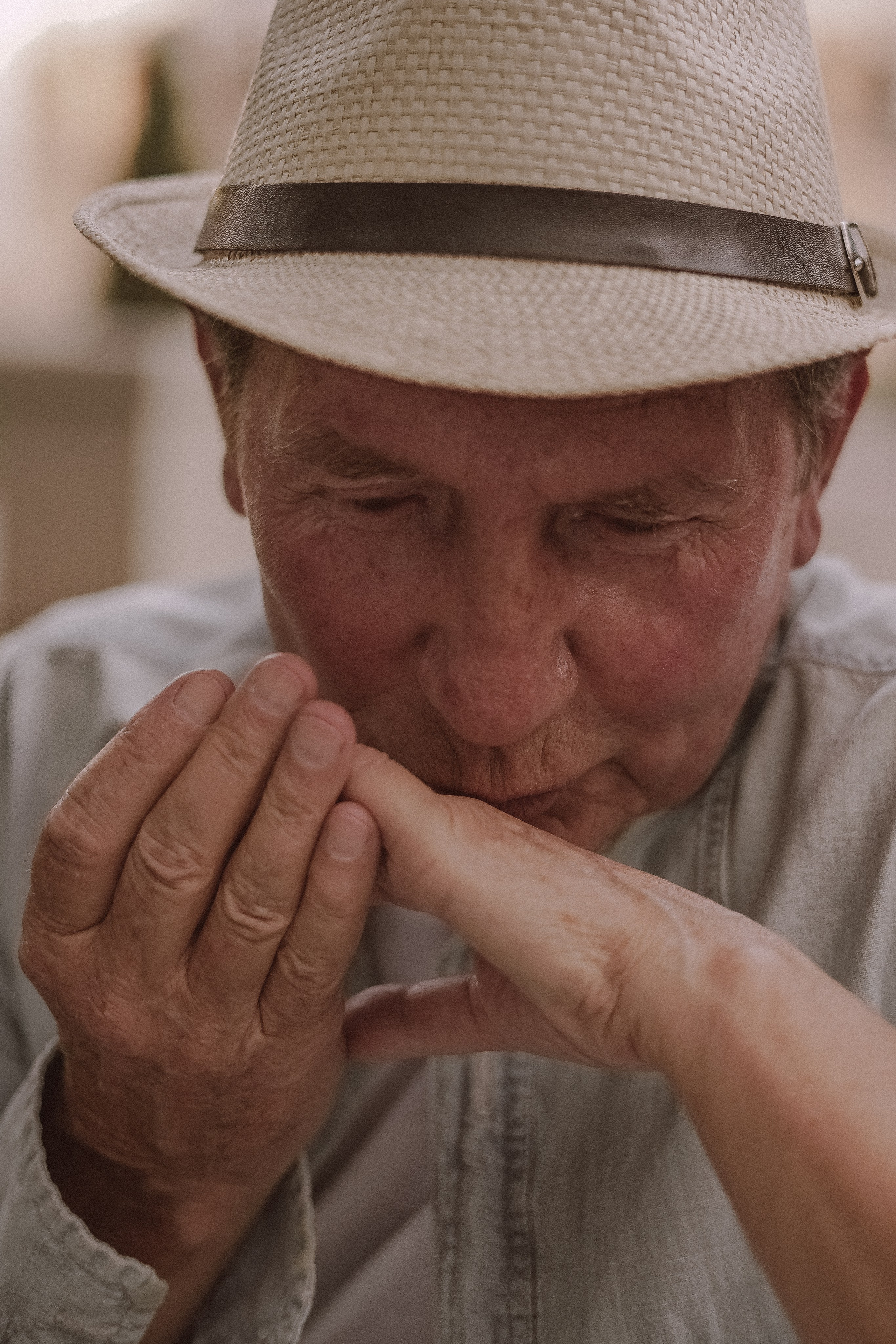 50 лет вместе. Свадебный и семейный фотограф Афанасьева Анна в Кисловодске