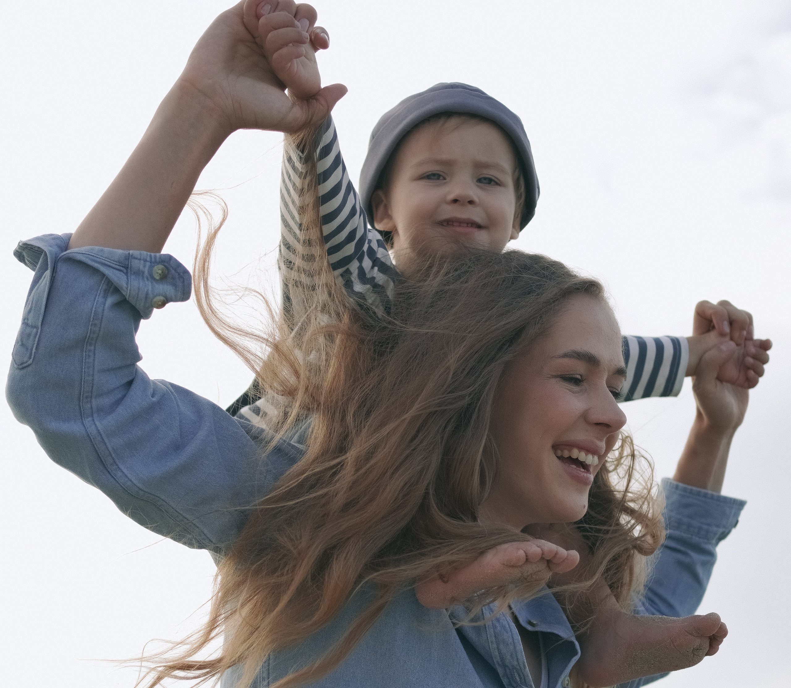 Мама, песок и я. Свадебный и семейный фотограф Афанасьева Анна в Кисловодске