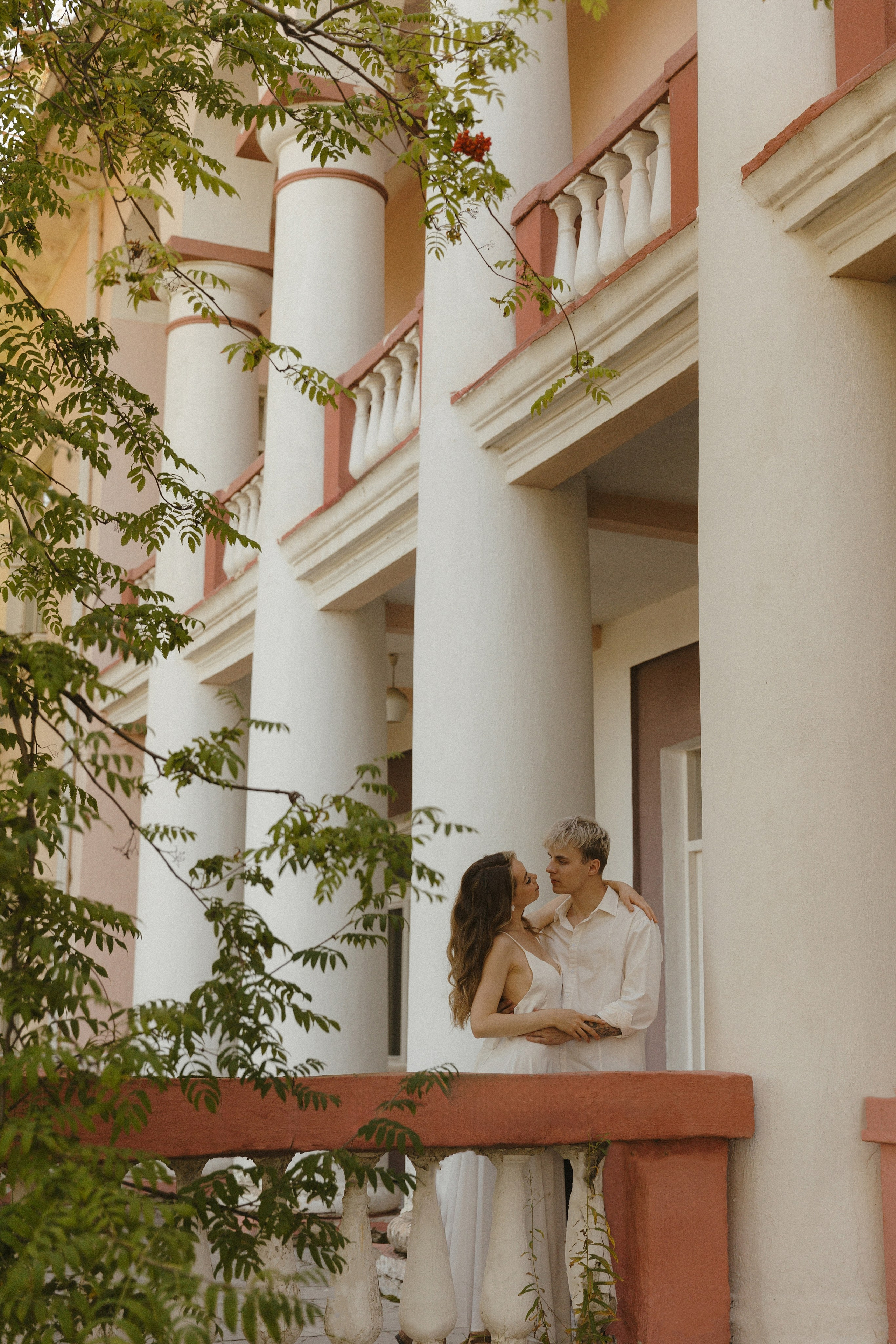 Свадебный и индивидуальный фотограф в Екатеринбурге