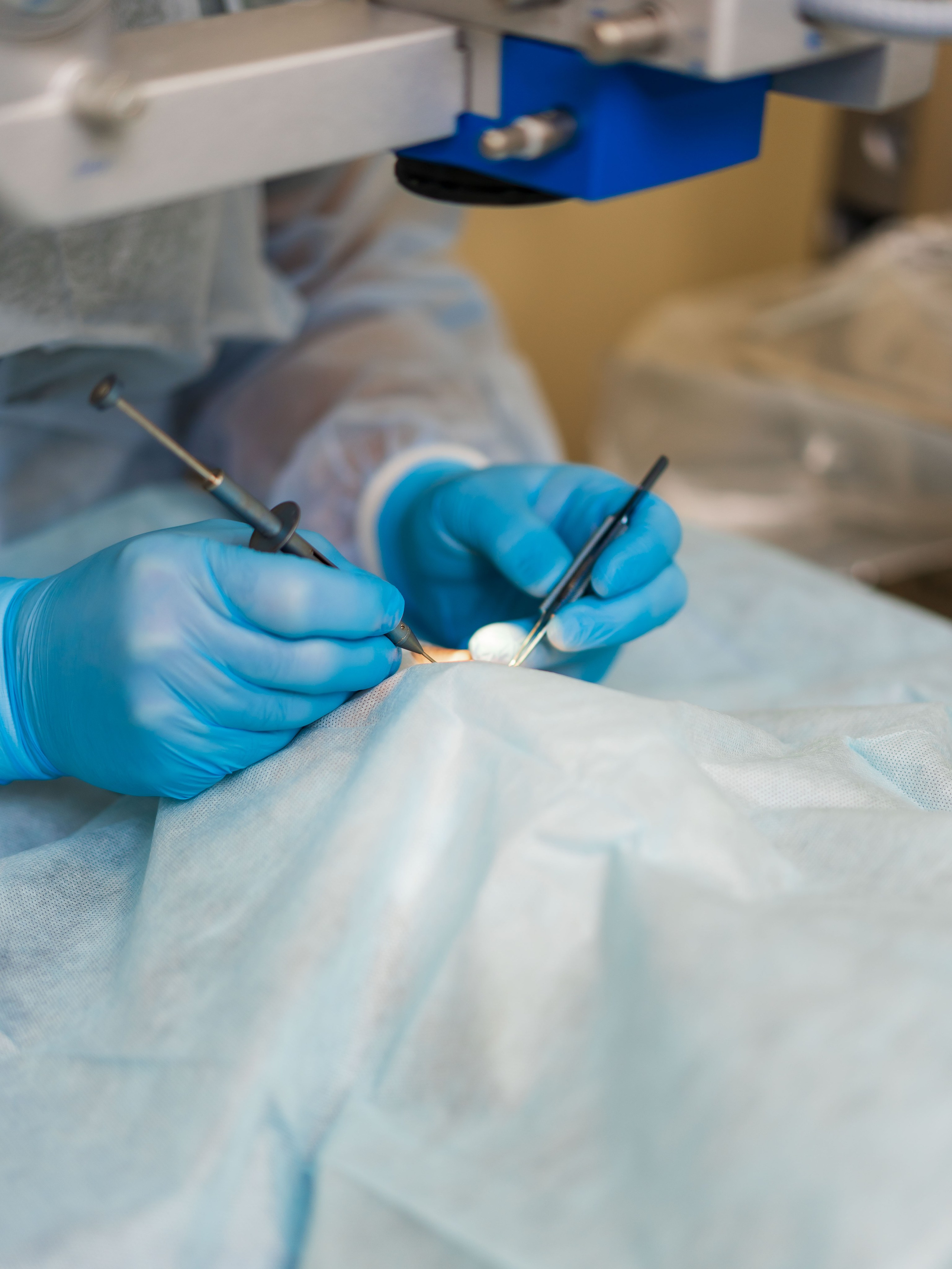 Медицинский центр. Фотограф Москва