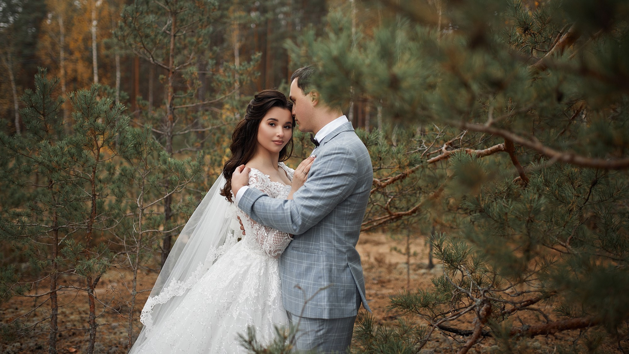 Кристина и Артём. Свадебная фотосъёмка в Брянске | Влад и Ирина Тютьковы