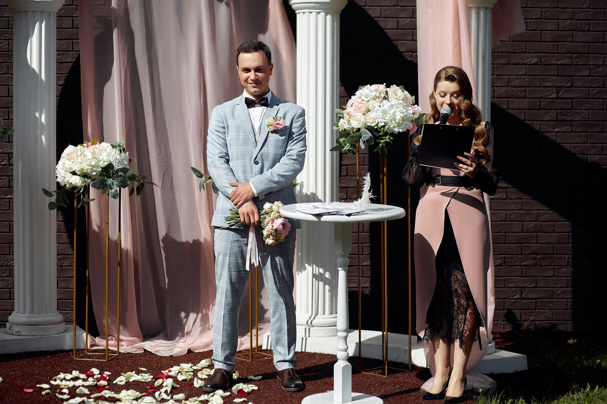 Кристина и Артём. Свадебная фотосъёмка в Брянске | Влад и Ирина Тютьковы