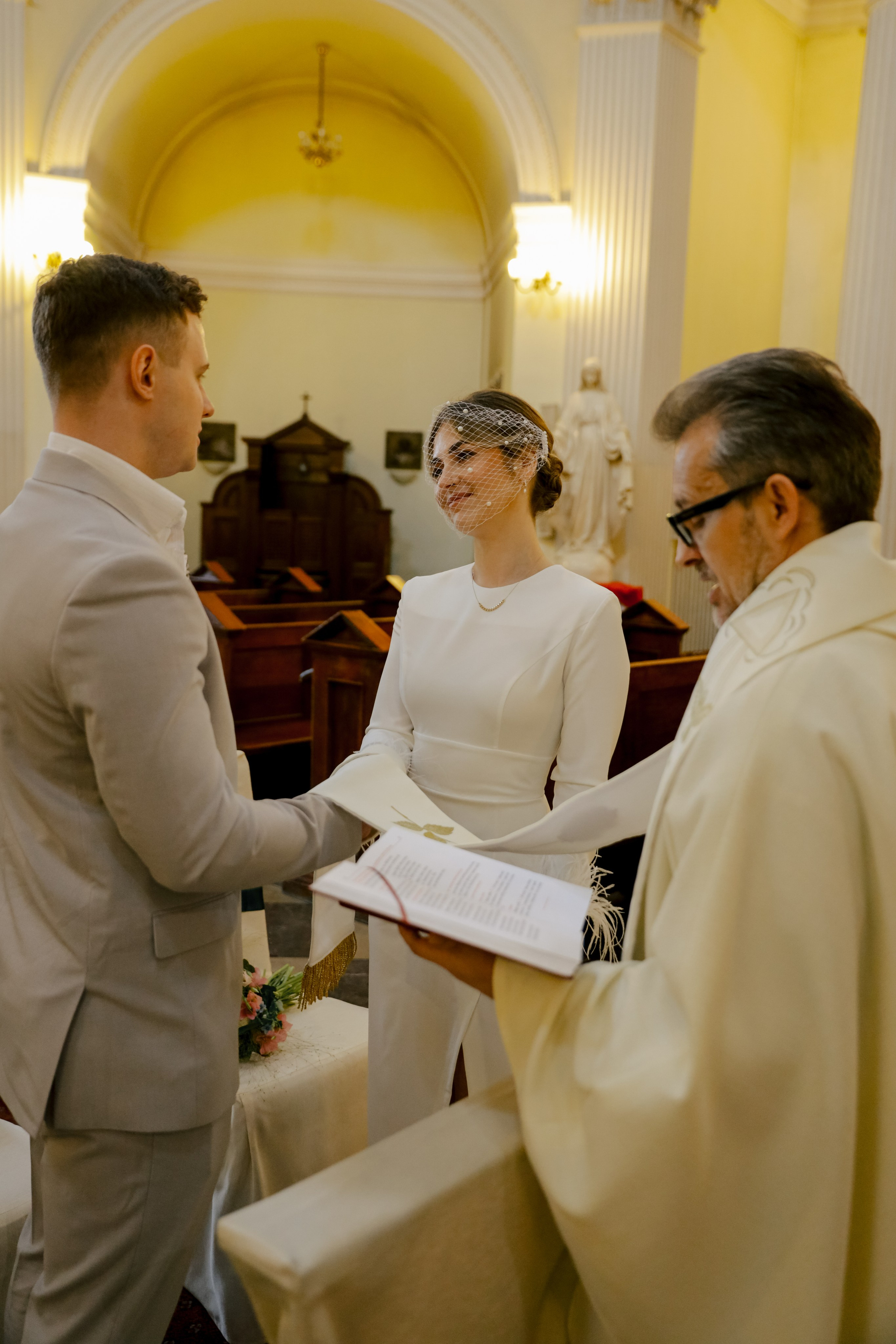 Любов ніколи не перестає. Свадебный и семейный фотограф в Варшаве