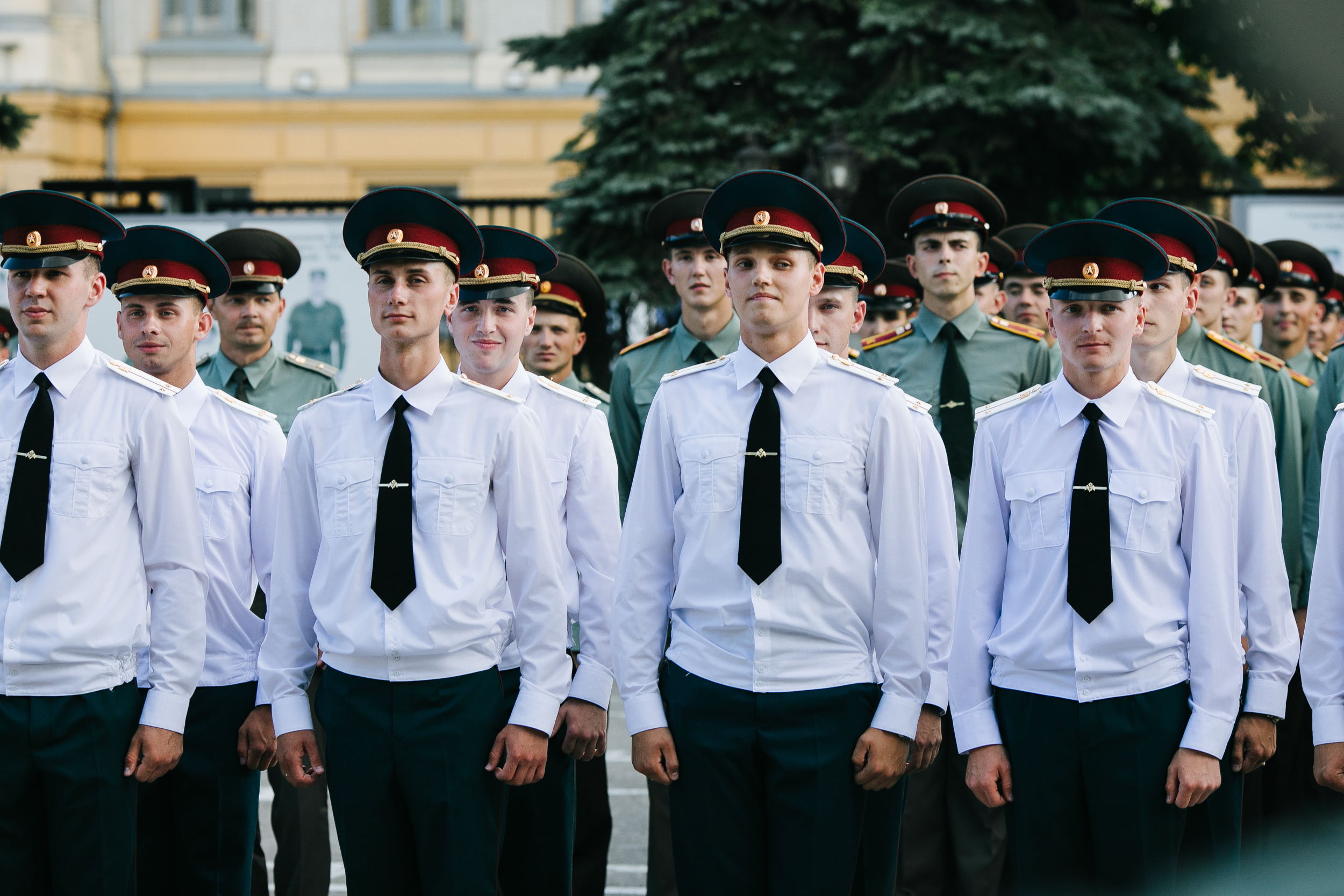 Выпуск 2019. Фотограф Максим Маркелов