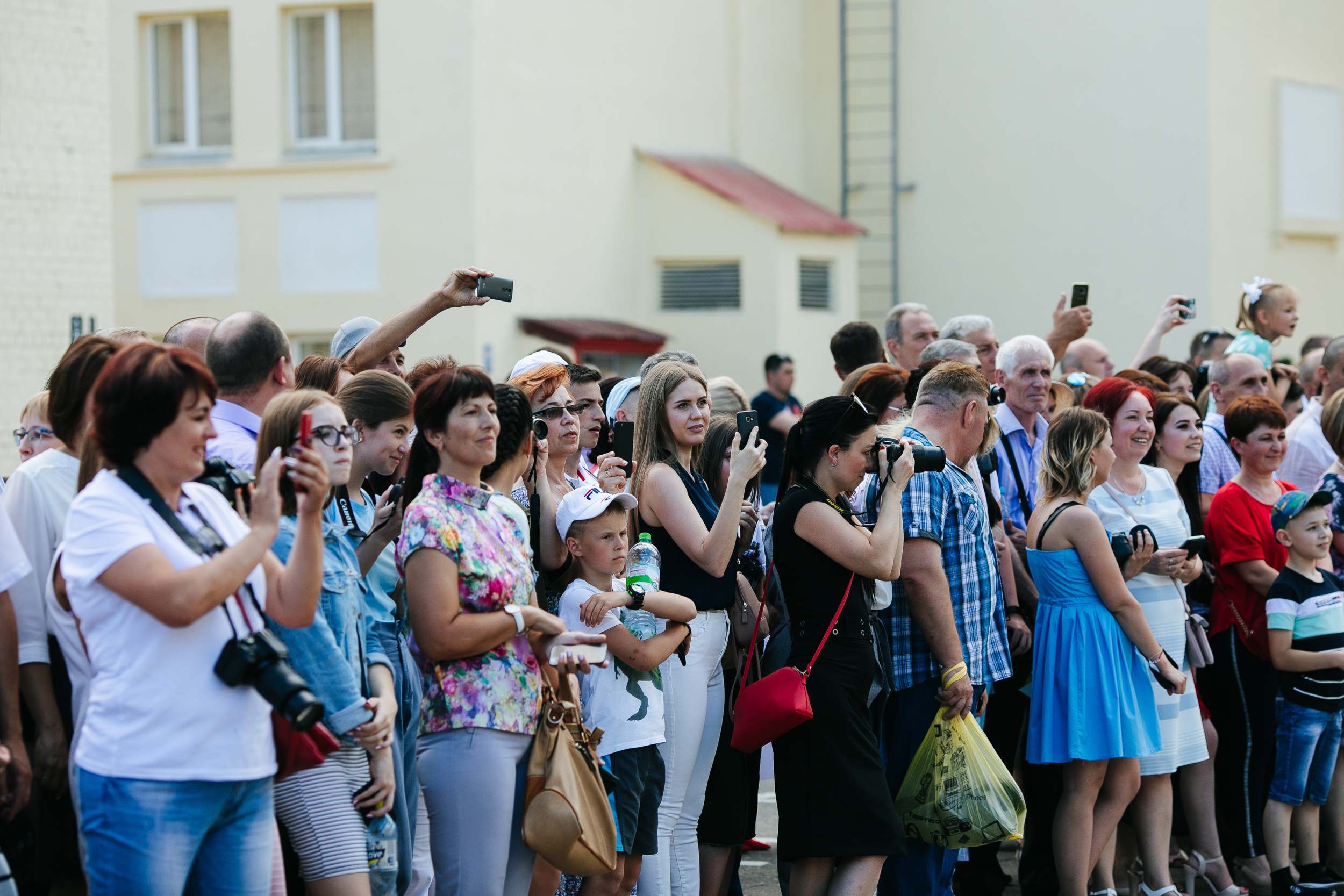 Выпуск 2019. Фотограф Максим Маркелов