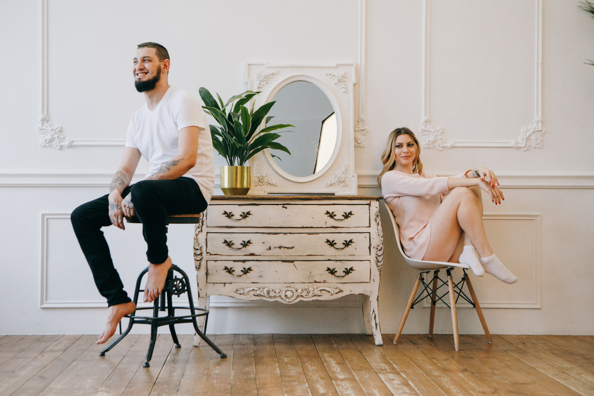 Sergey&Tanya. Фотограф Максим Маркелов