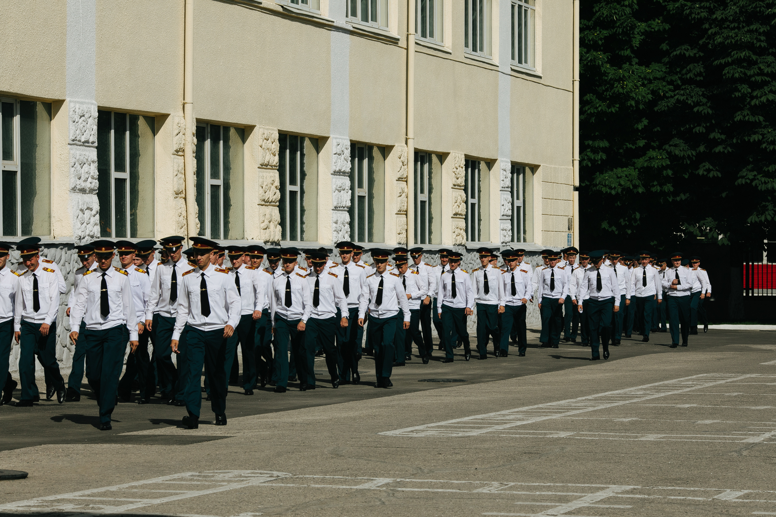Выпуск 2019. Фотограф Максим Маркелов