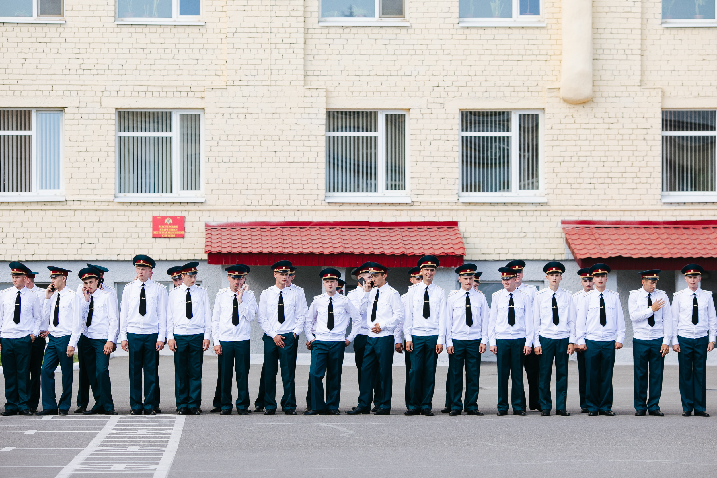 Выпуск 2019. Фотограф Максим Маркелов