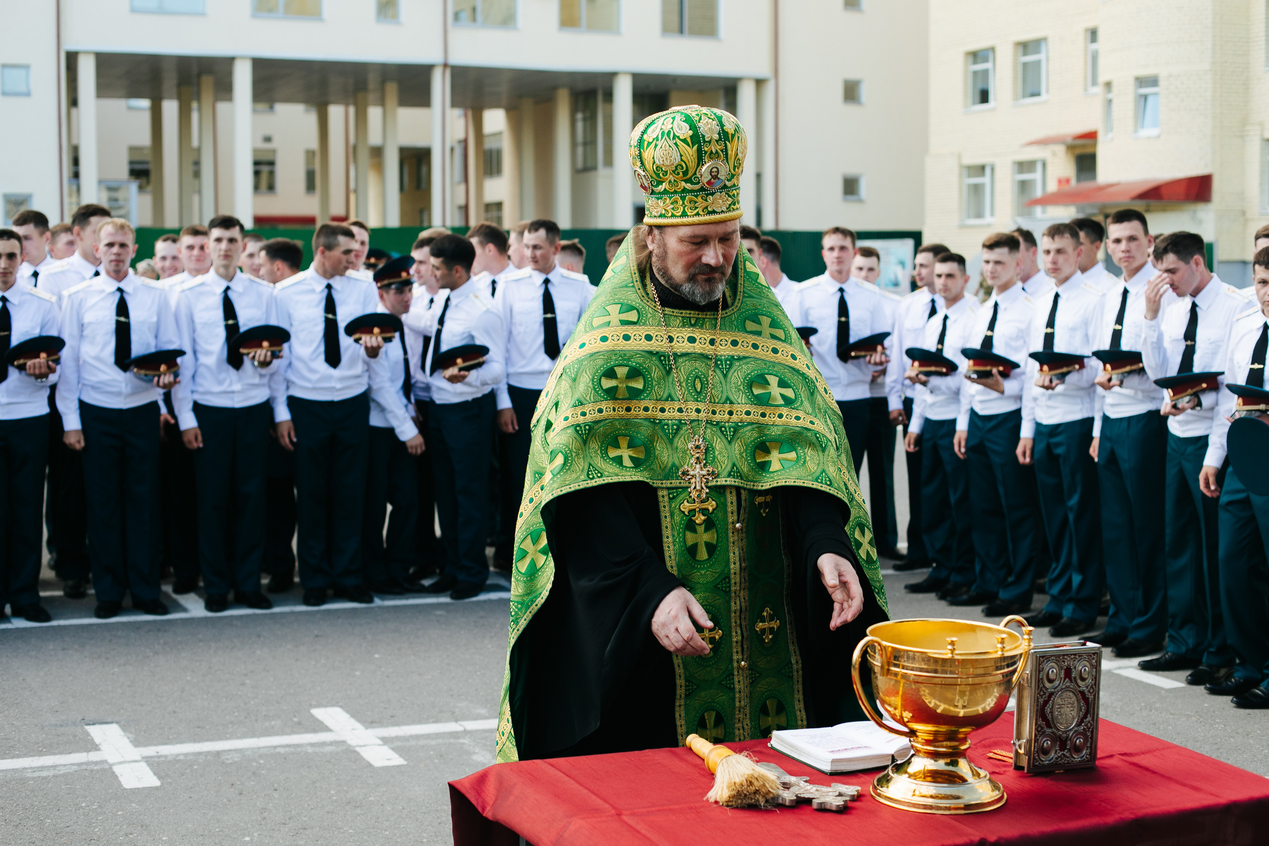 Выпуск 2019. Фотограф Максим Маркелов