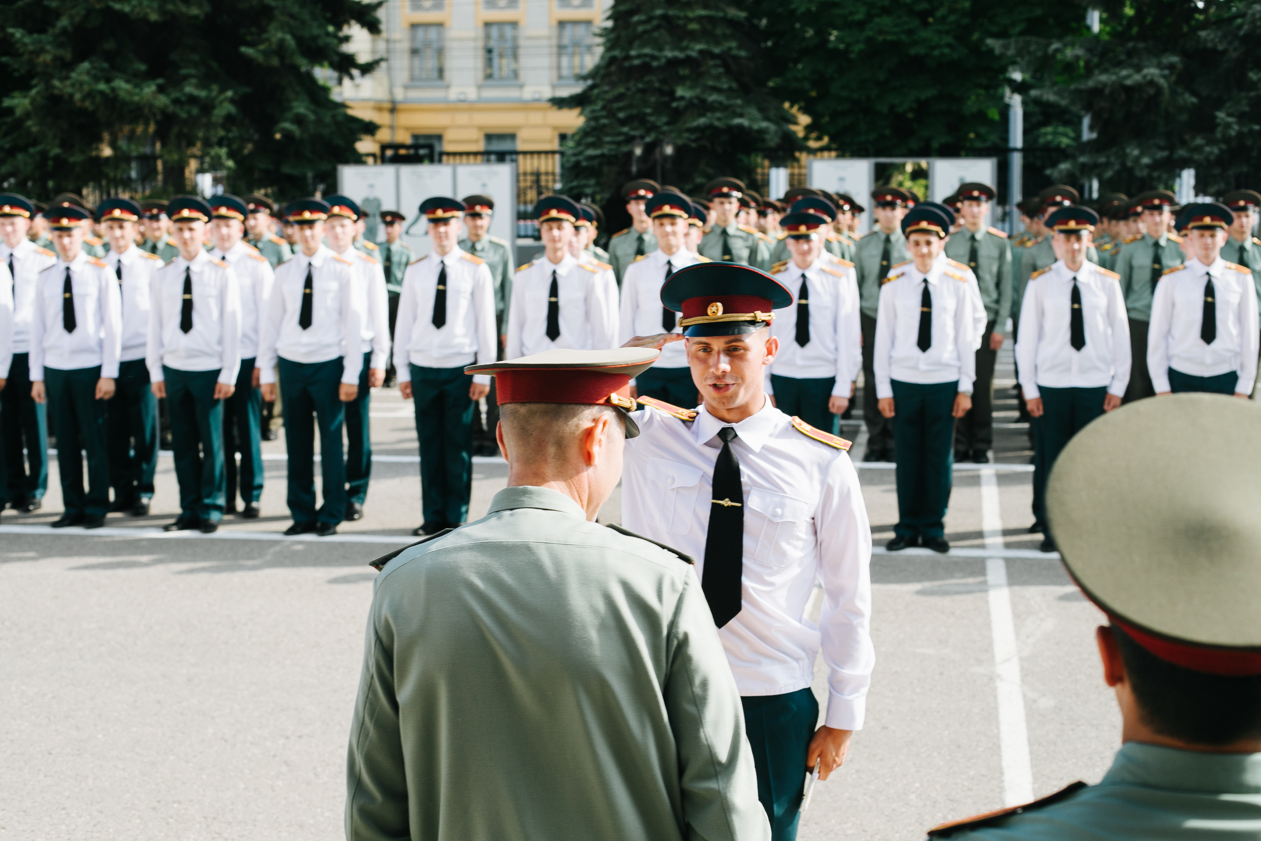 Выпуск 2019. Фотограф Максим Маркелов