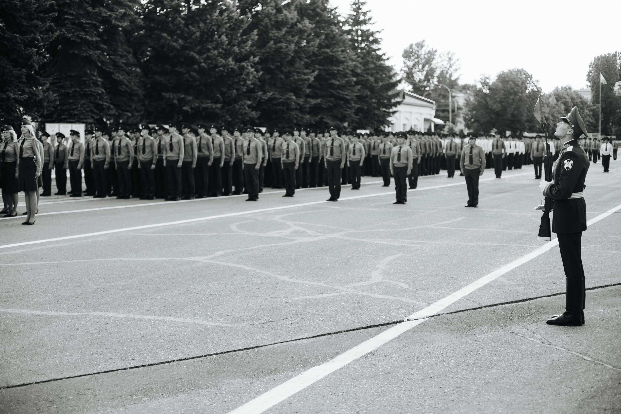 Выпуск 2019. Фотограф Максим Маркелов