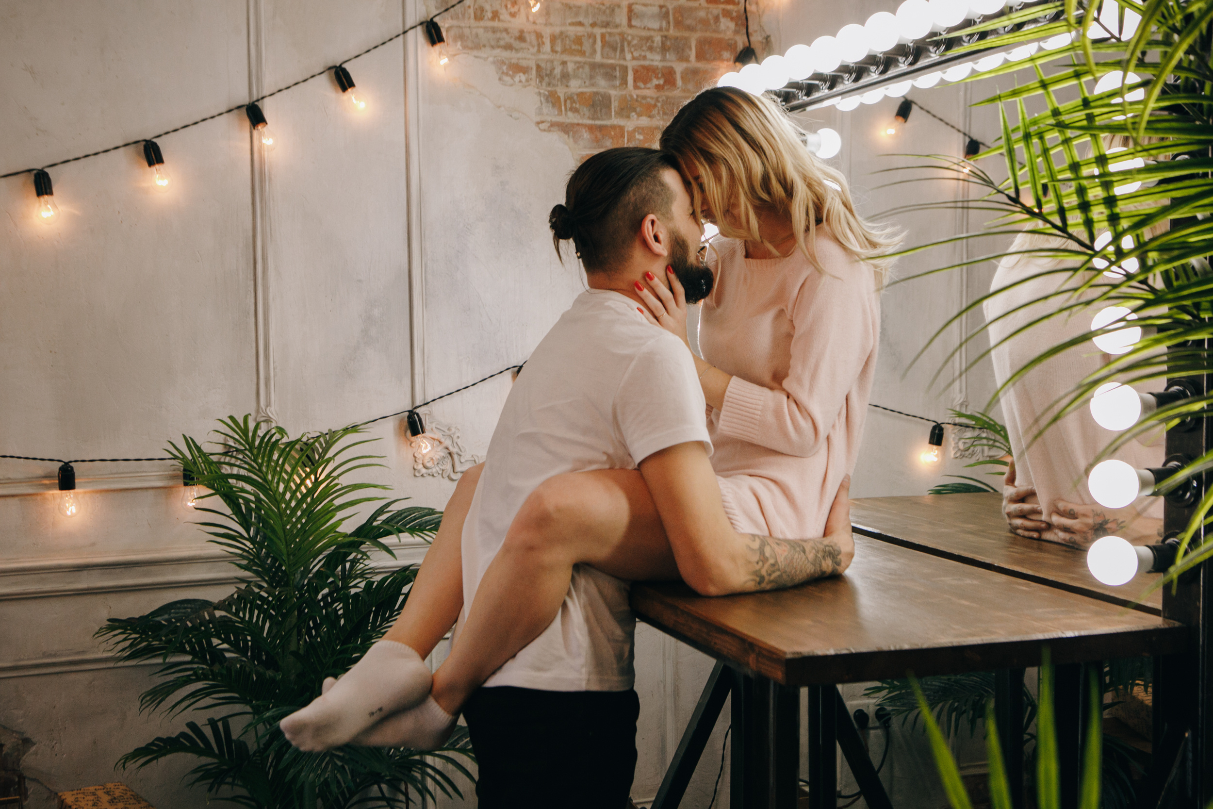 Sergey&Tanya. Фотограф Максим Маркелов