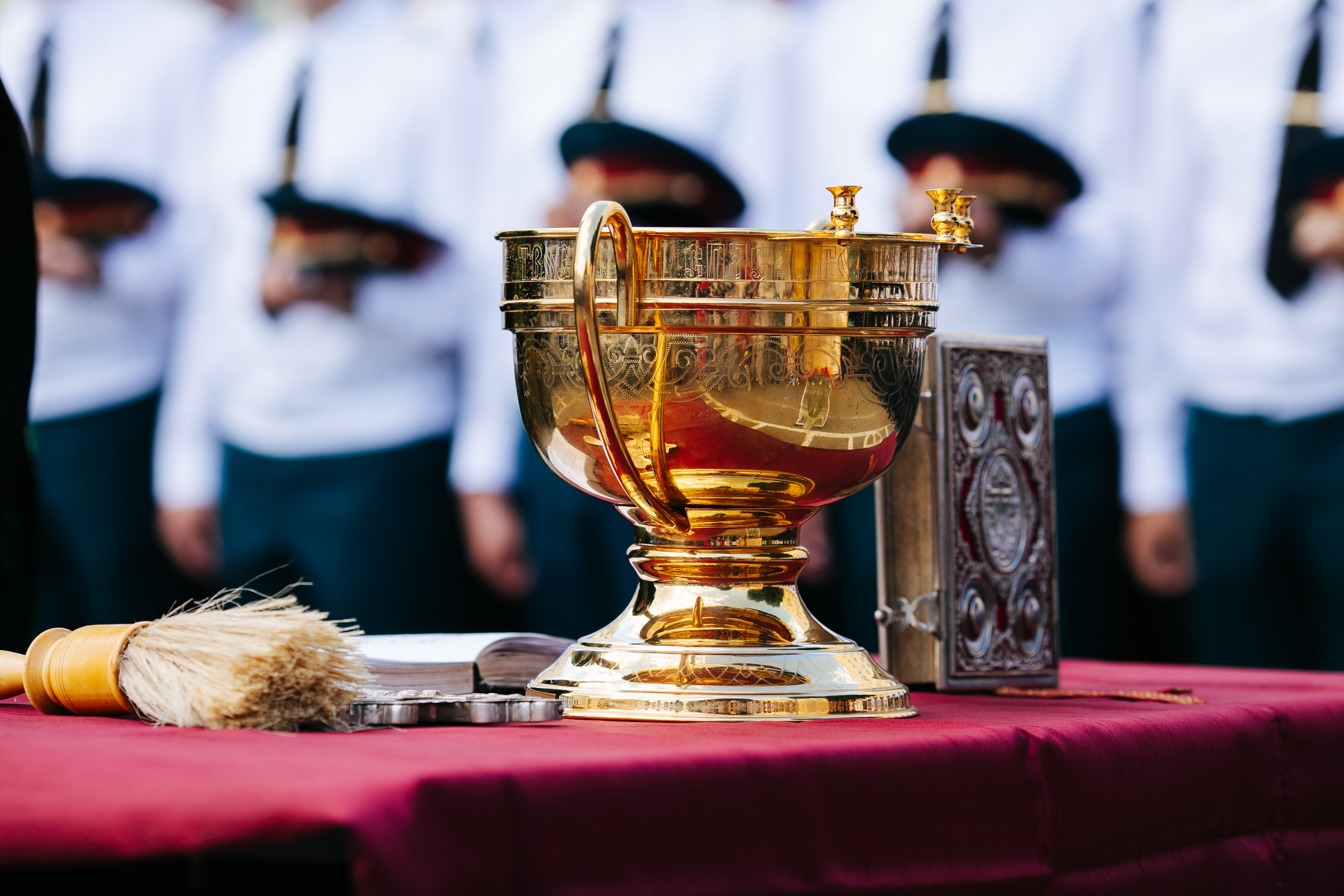 Выпуск 2019. Фотограф Максим Маркелов