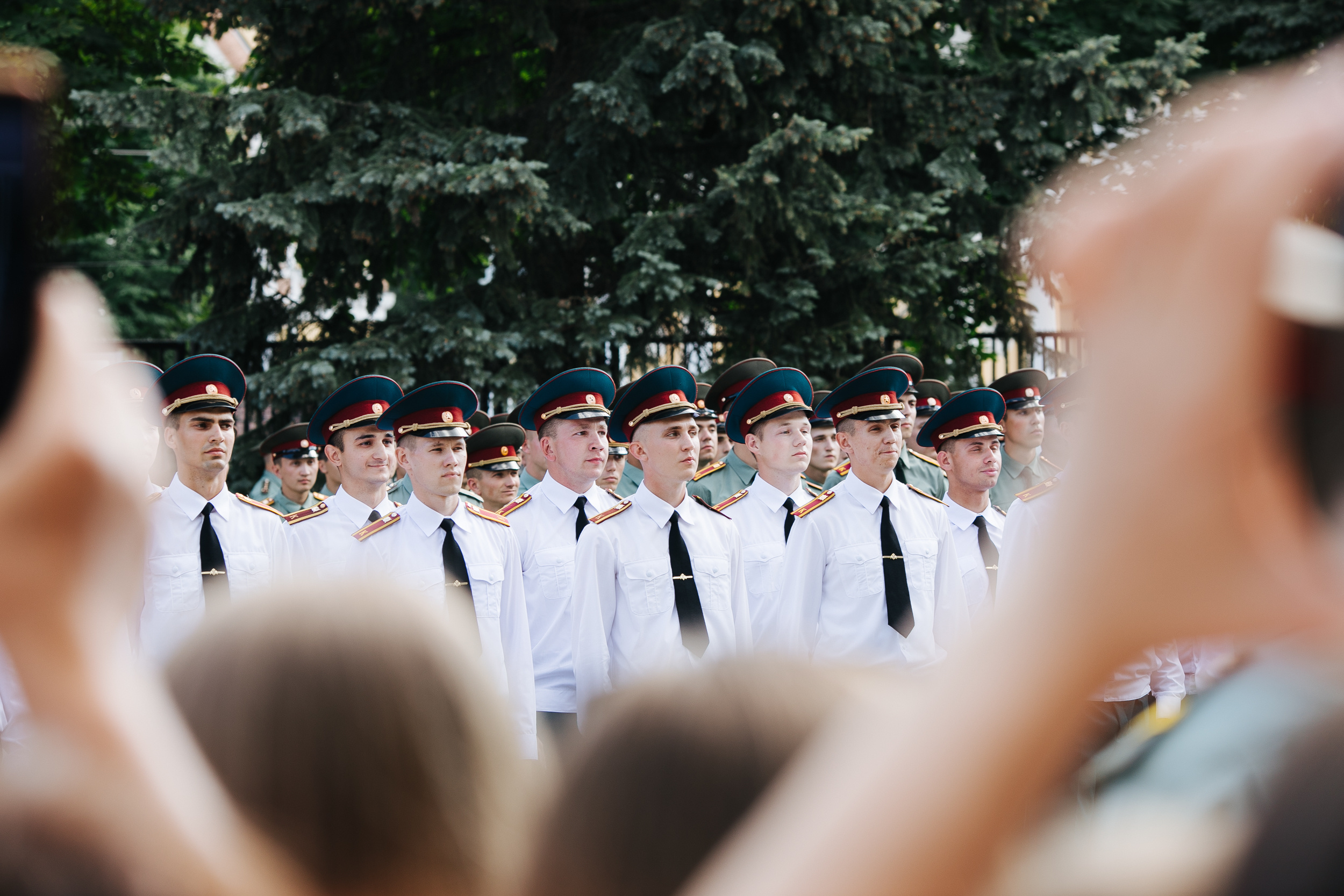 Выпуск 2019. Фотограф Максим Маркелов