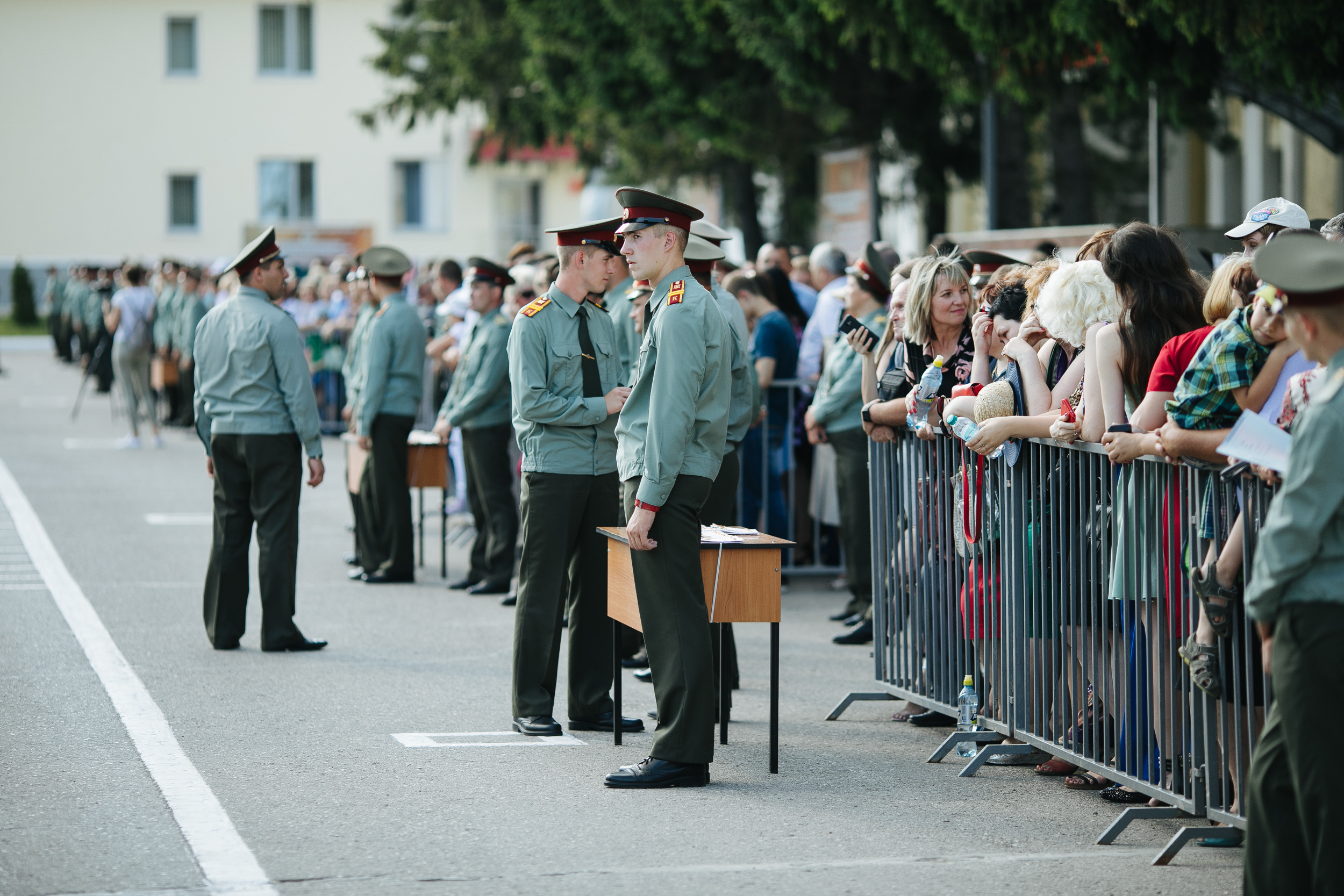 Выпуск 2019. Фотограф Максим Маркелов
