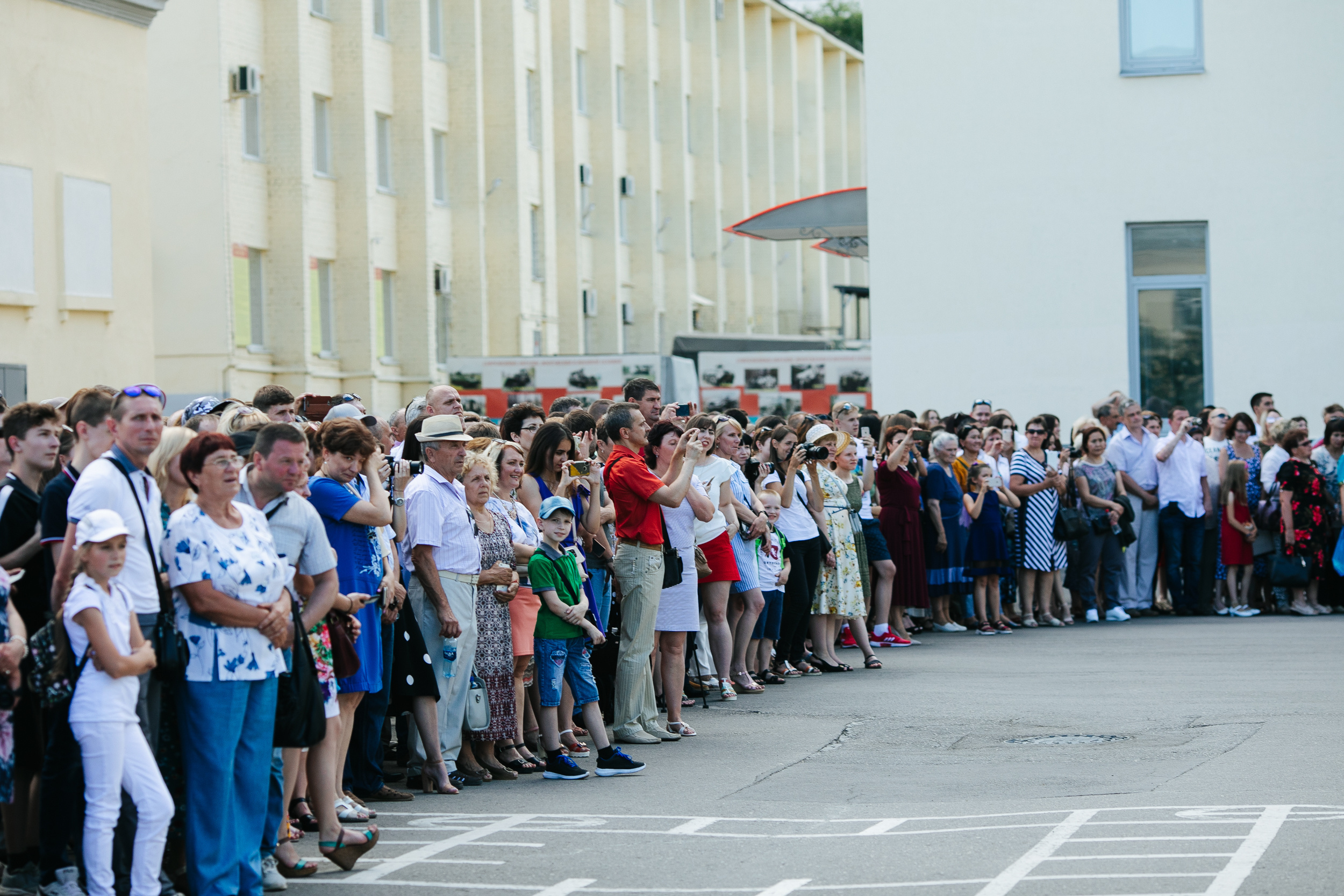 Выпуск 2019. Фотограф Максим Маркелов