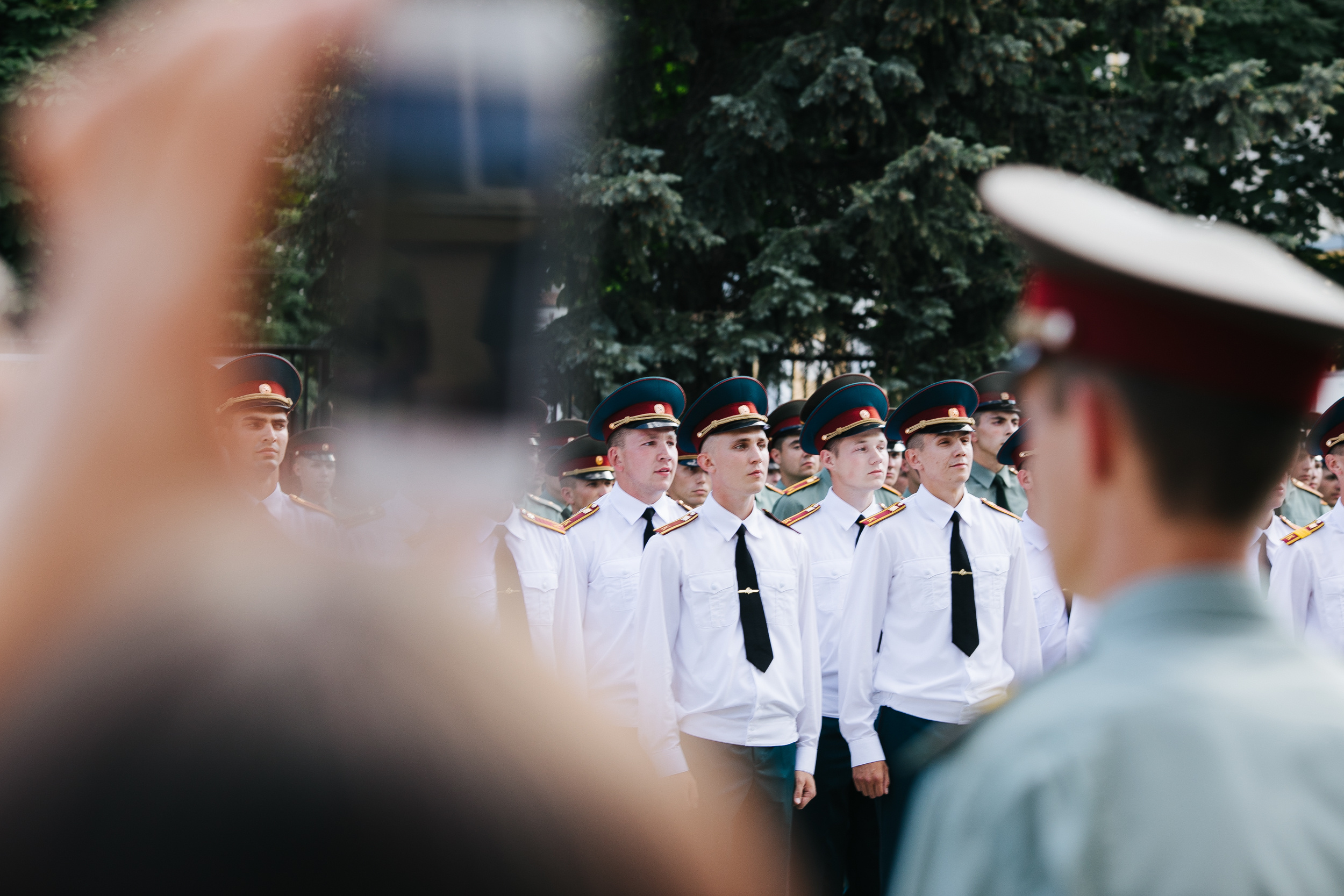 Выпуск 2019. Фотограф Максим Маркелов