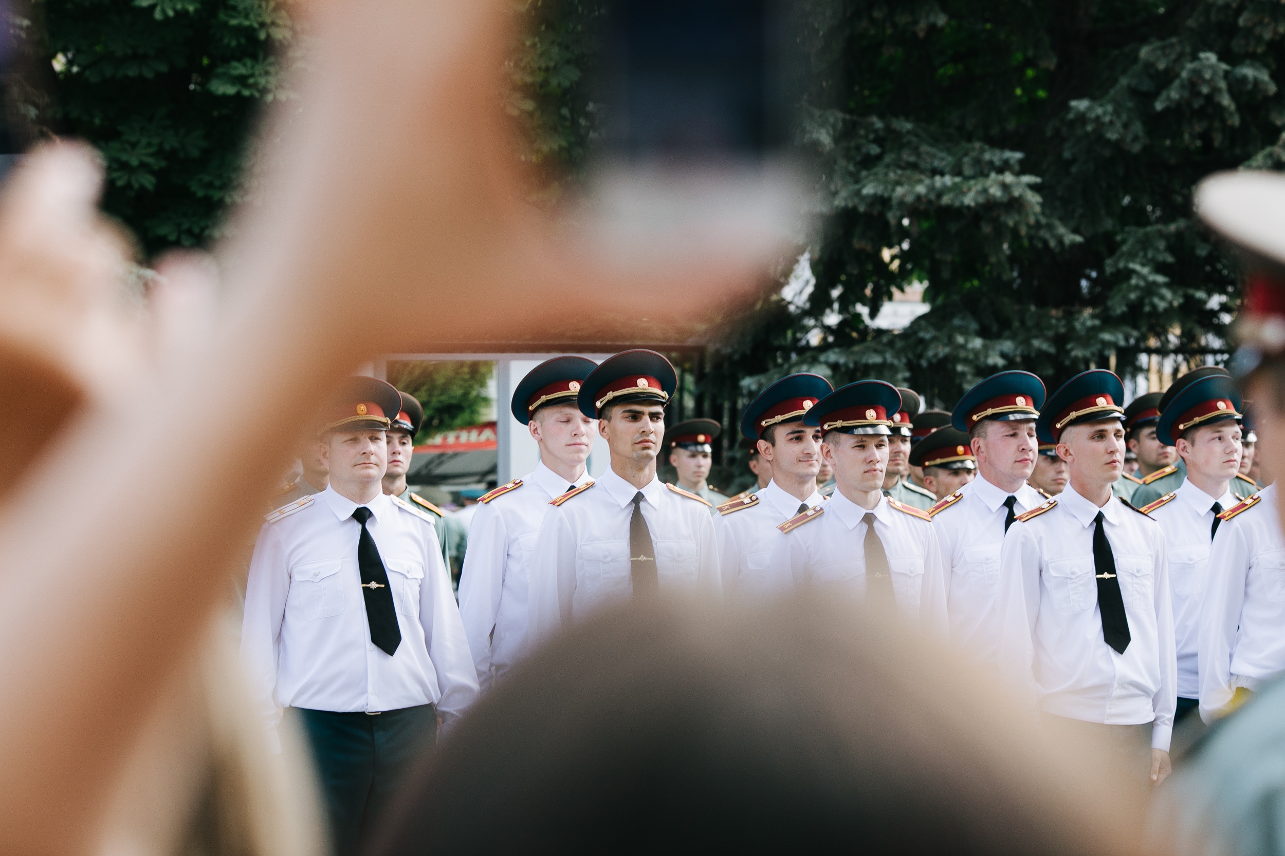 Выпуск 2019. Фотограф Максим Маркелов