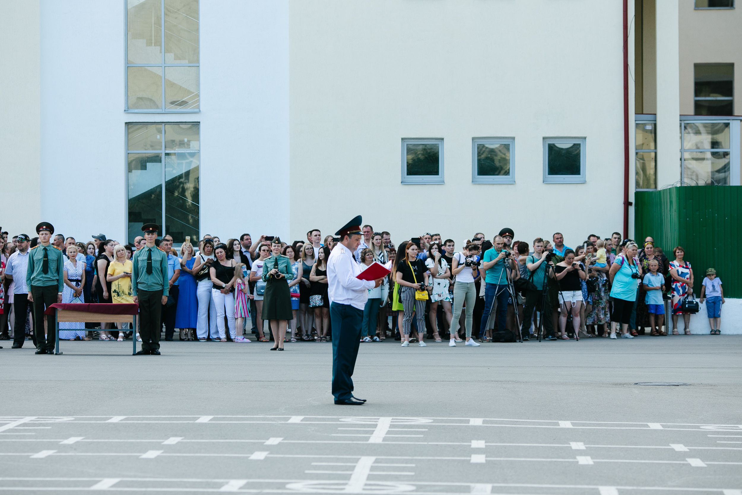 Выпуск 2019. Фотограф Максим Маркелов