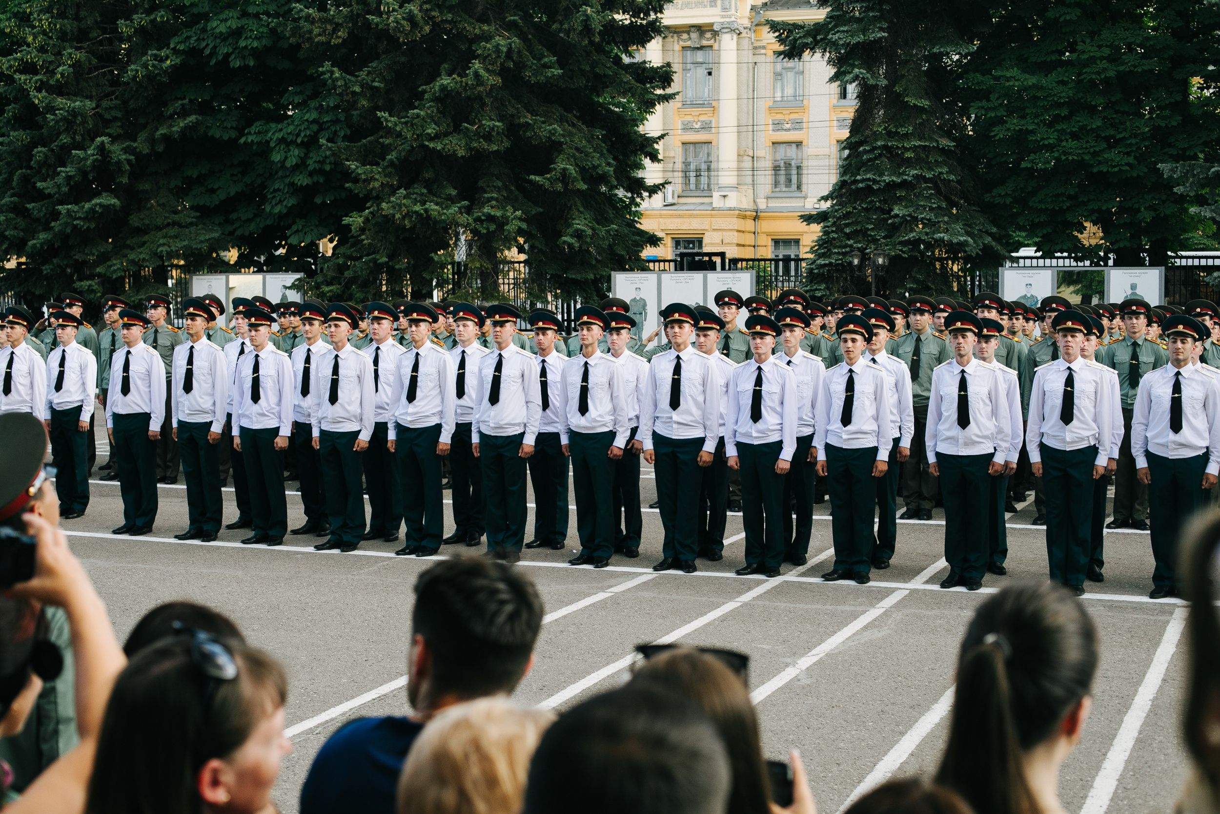 Выпуск 2019. Фотограф Максим Маркелов