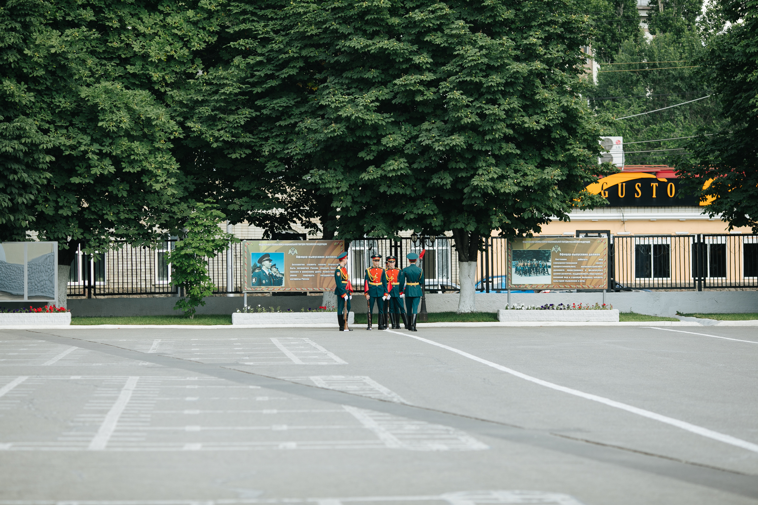 Выпуск 2019. Фотограф Максим Маркелов