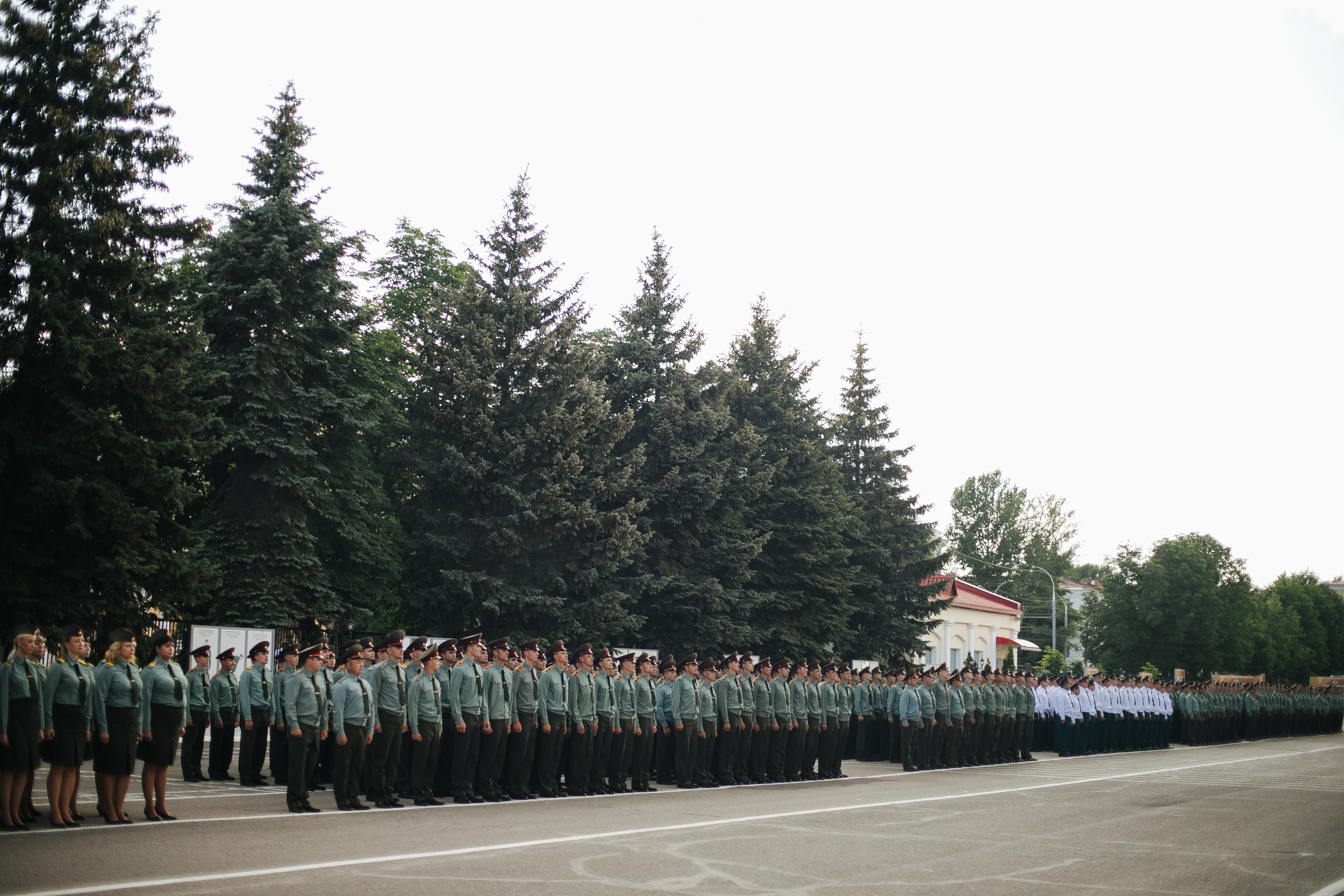 Выпуск 2019. Фотограф Максим Маркелов