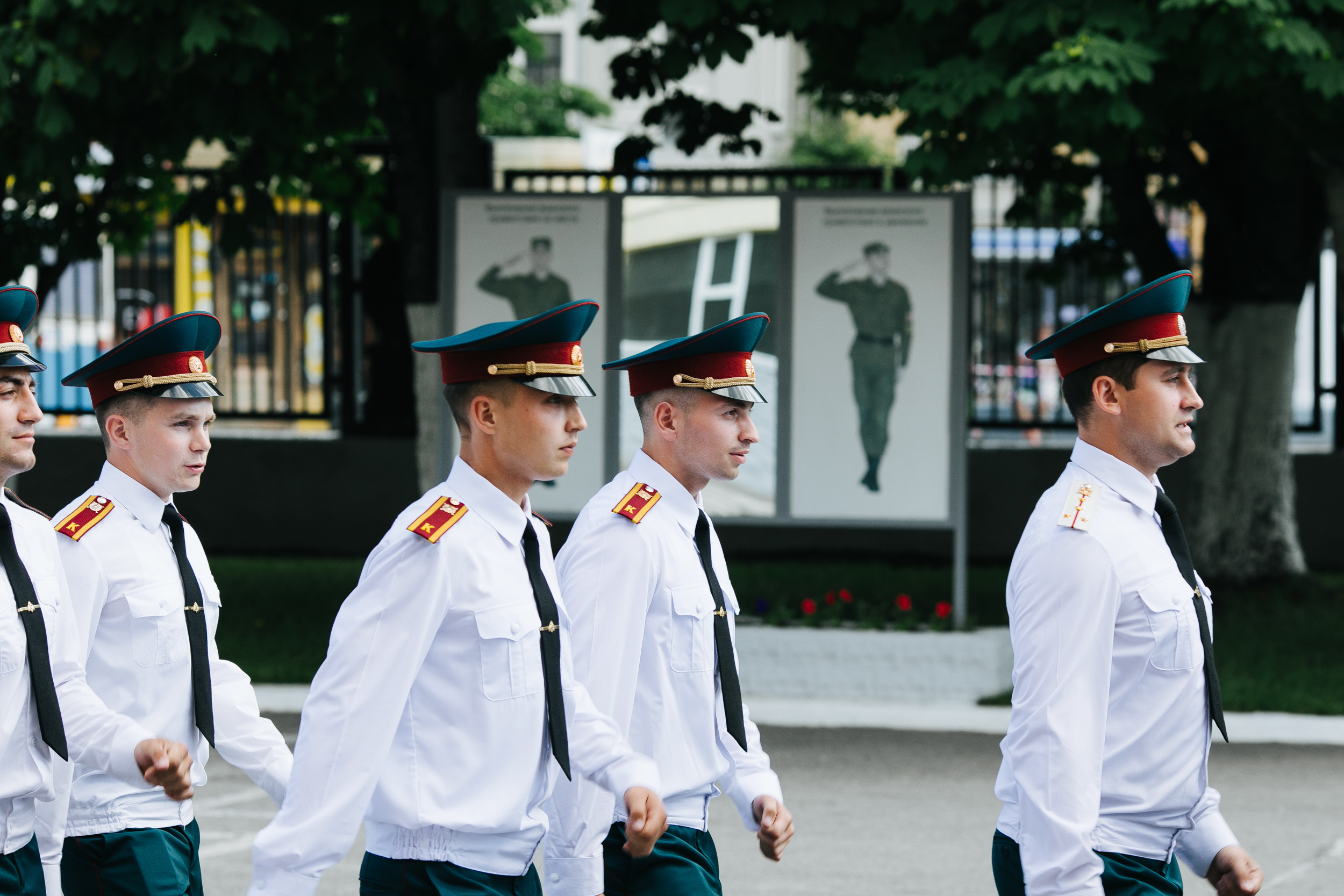 Выпуск 2019. Фотограф Максим Маркелов