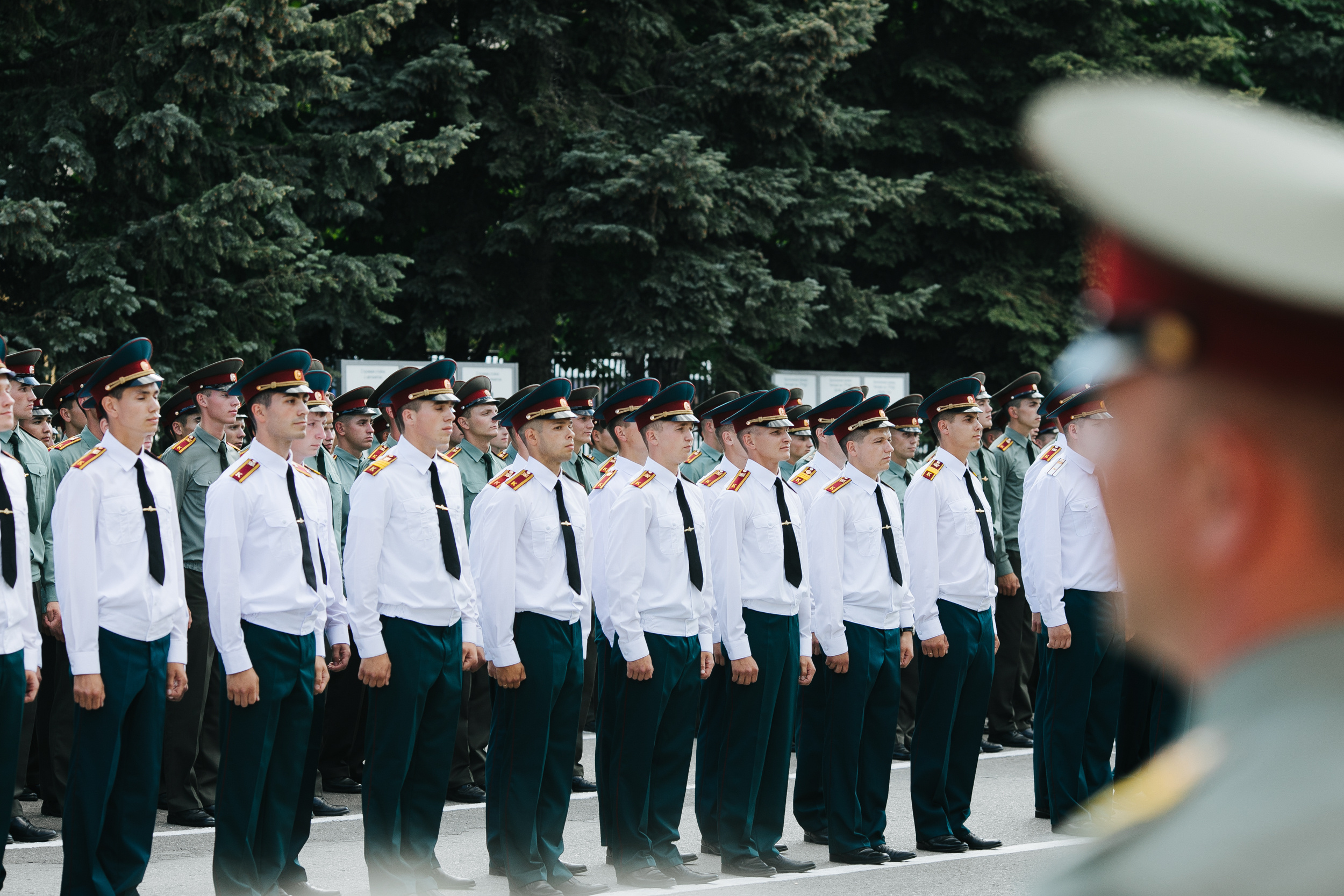 Выпуск 2019. Фотограф Максим Маркелов