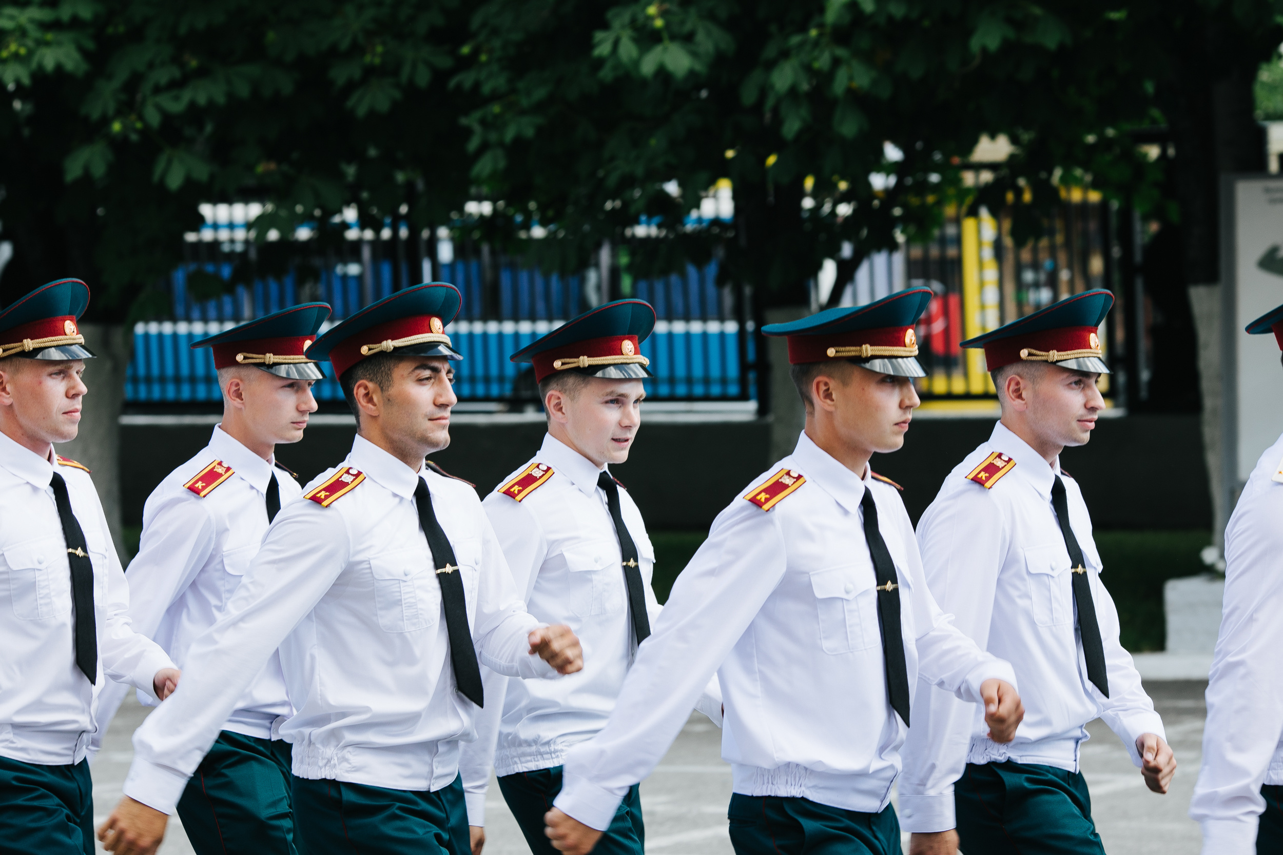 Выпуск 2019. Фотограф Максим Маркелов