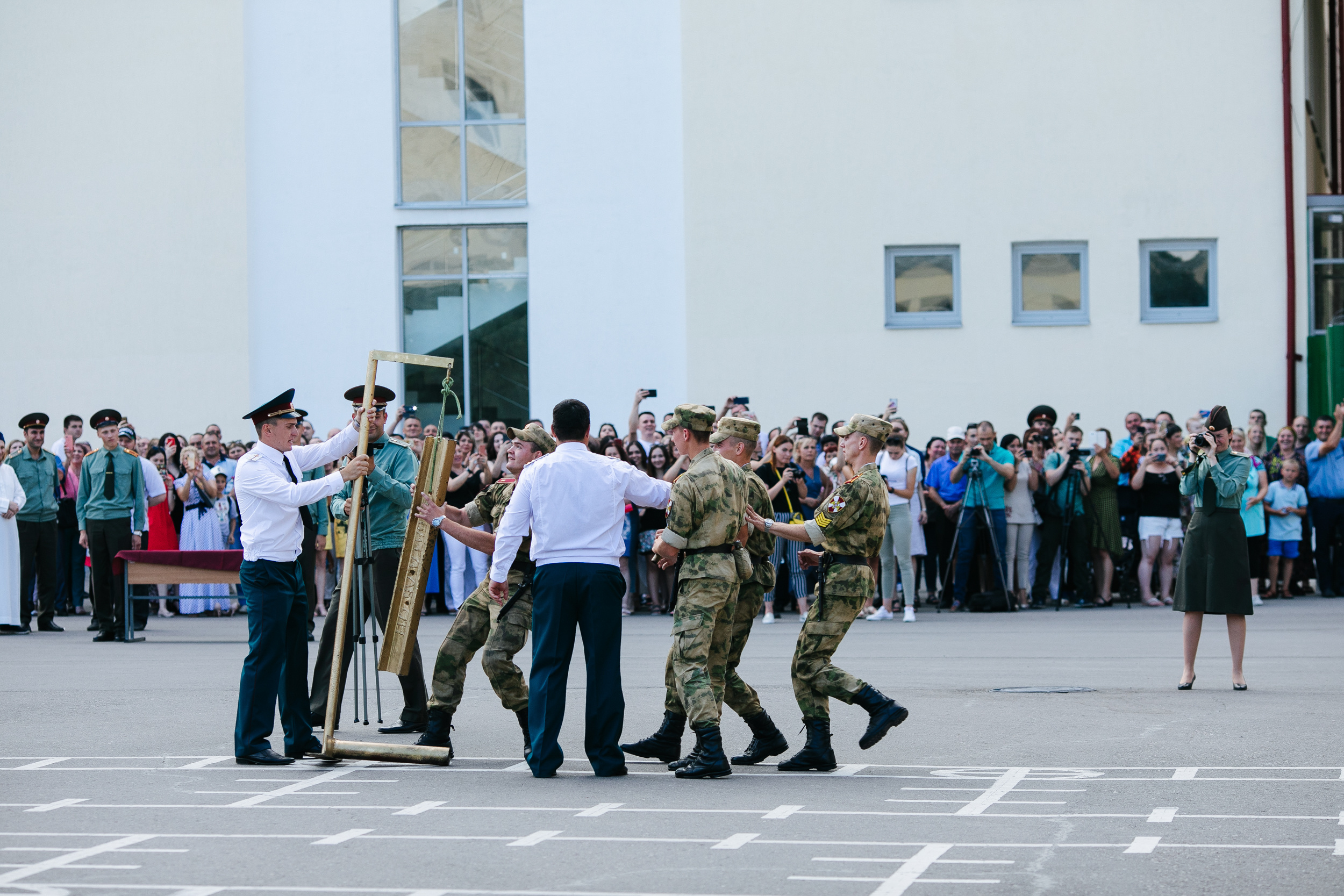 Выпуск 2019. Фотограф Максим Маркелов