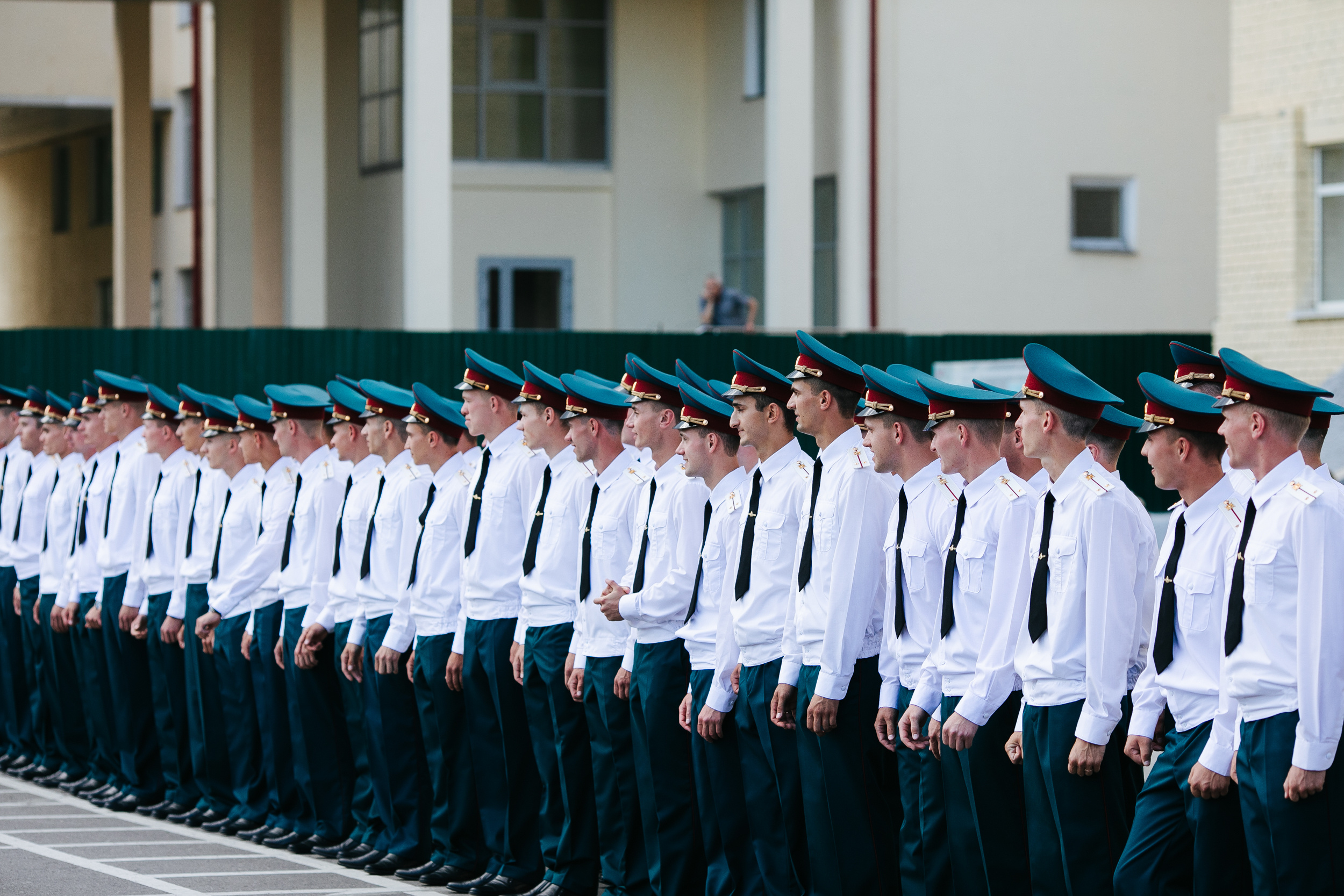 Выпуск 2019. Фотограф Максим Маркелов
