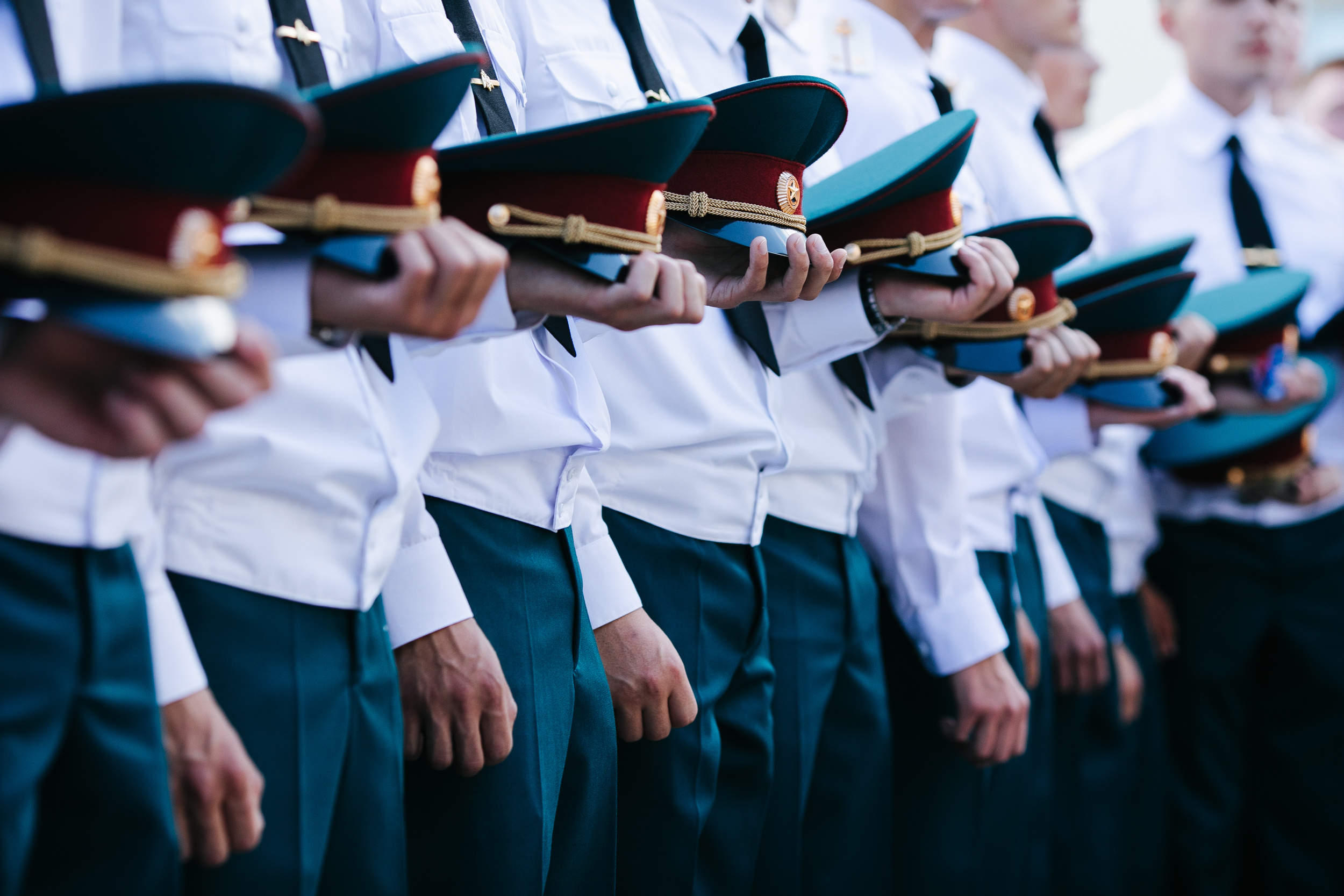 Выпуск 2019. Фотограф Максим Маркелов