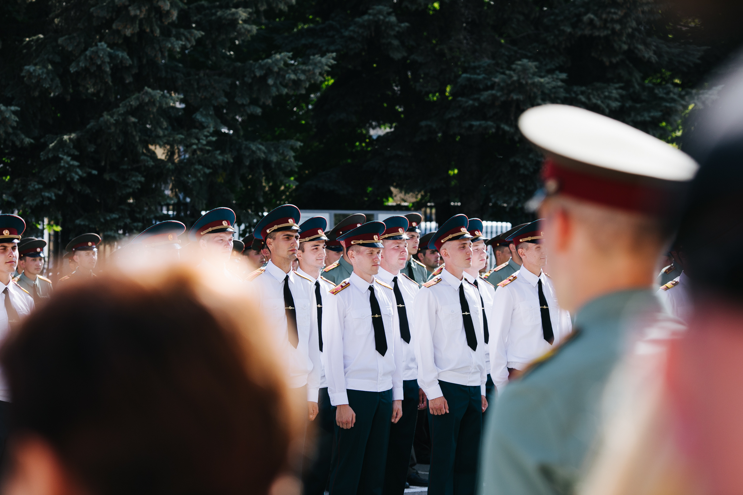 Выпуск 2019. Фотограф Максим Маркелов