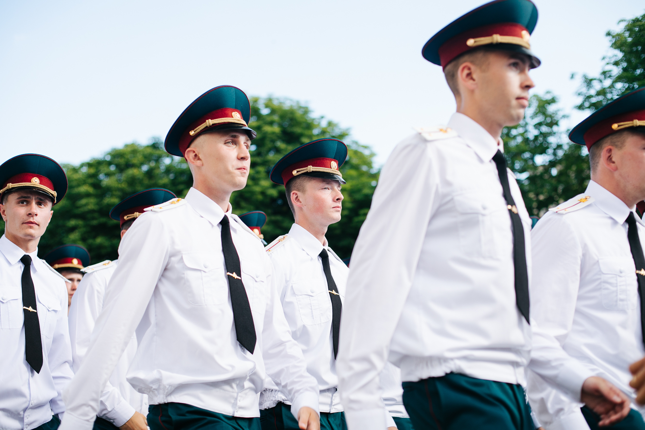 Выпуск 2019. Фотограф Максим Маркелов