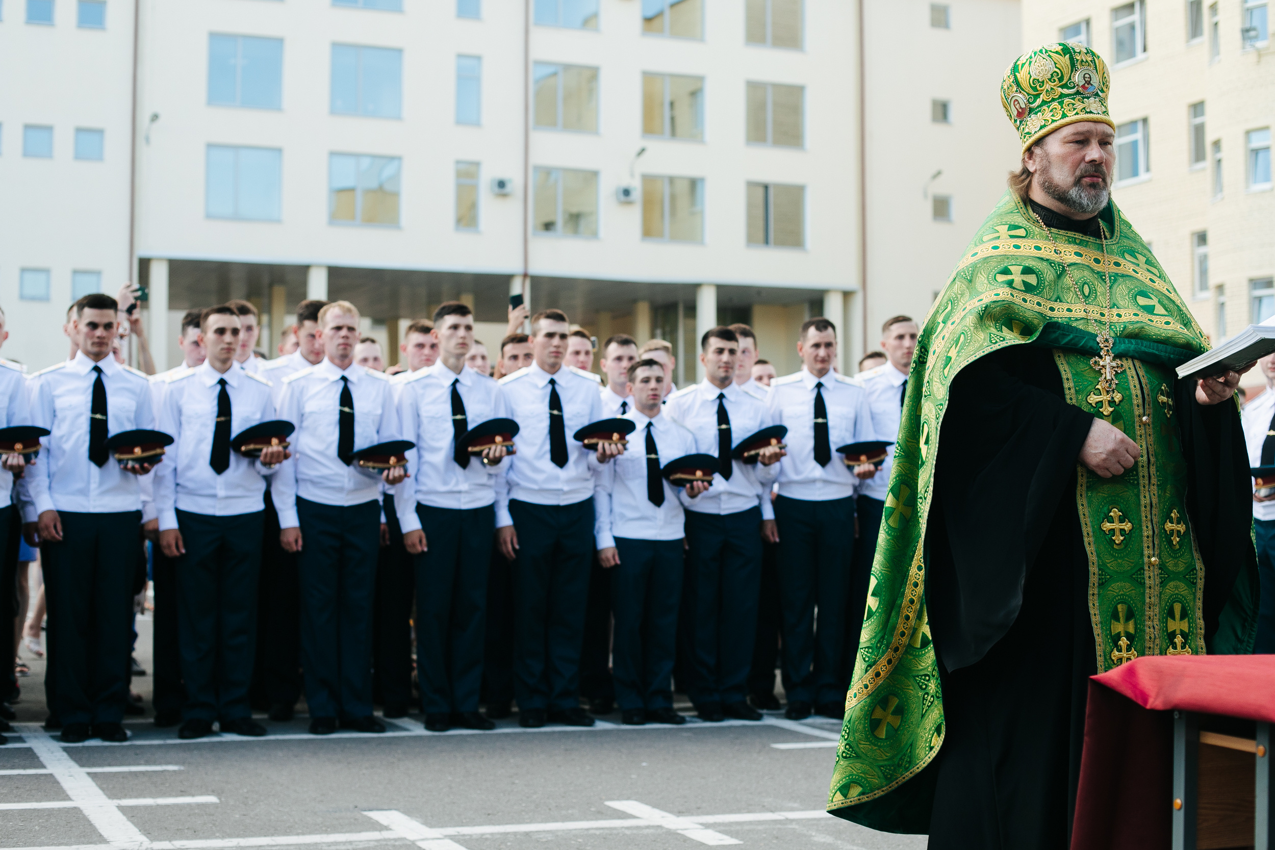 Выпуск 2019. Фотограф Максим Маркелов
