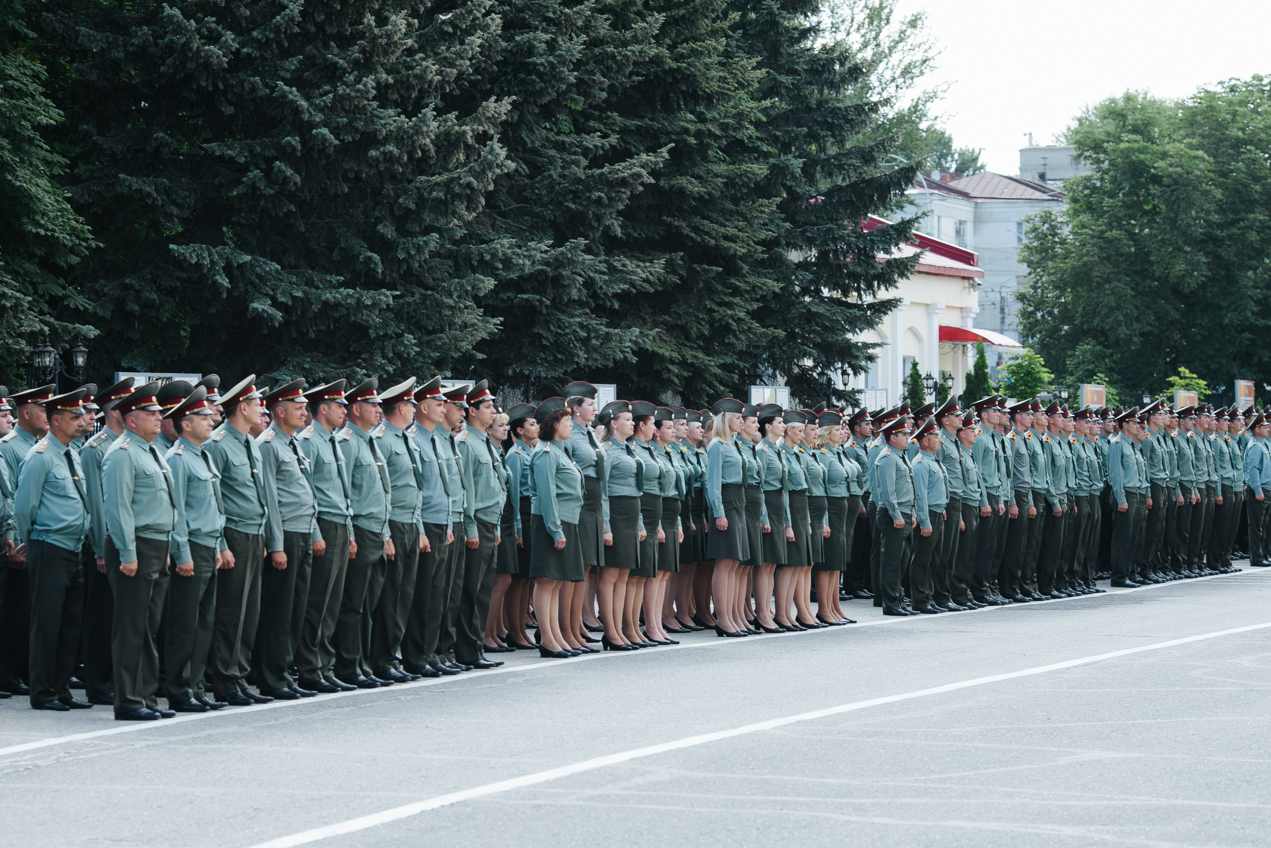 Выпуск 2019. Фотограф Максим Маркелов