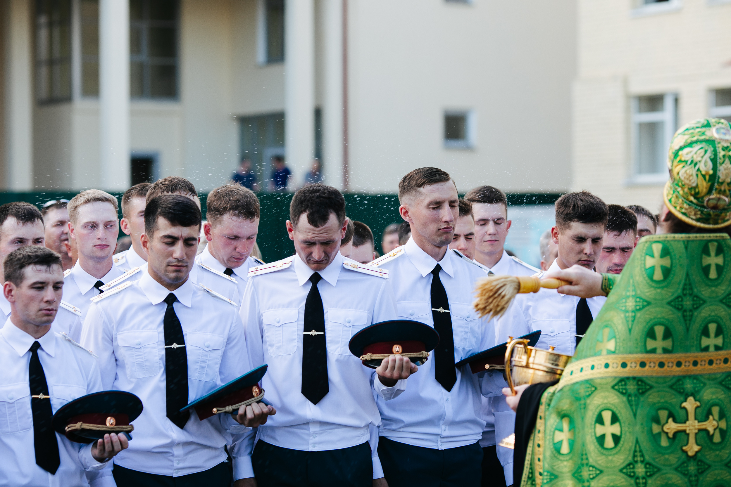 Выпуск 2019. Фотограф Максим Маркелов