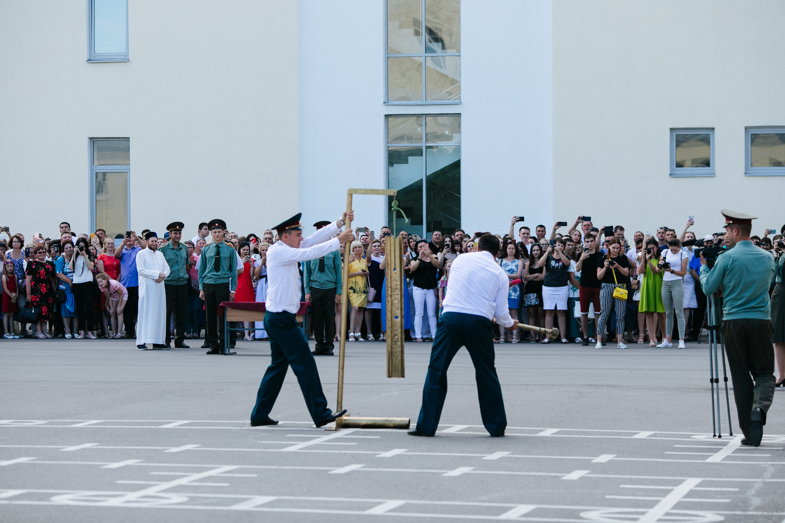 Выпуск 2019. Фотограф Максим Маркелов
