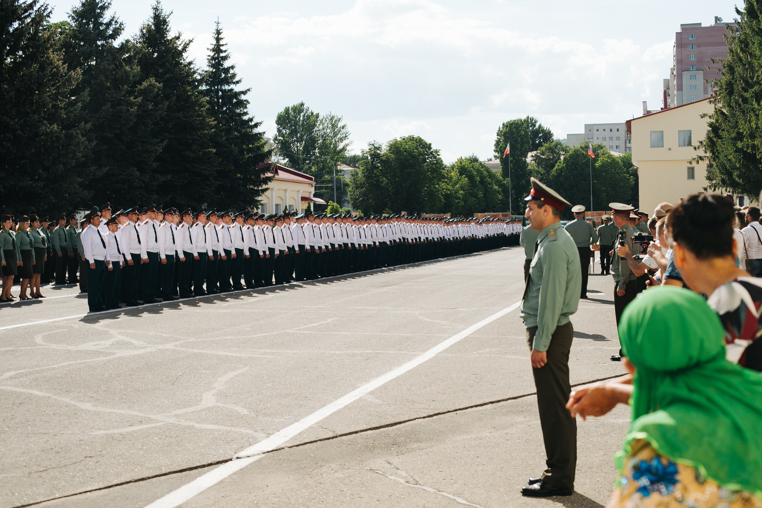 Выпуск 2019. Фотограф Максим Маркелов