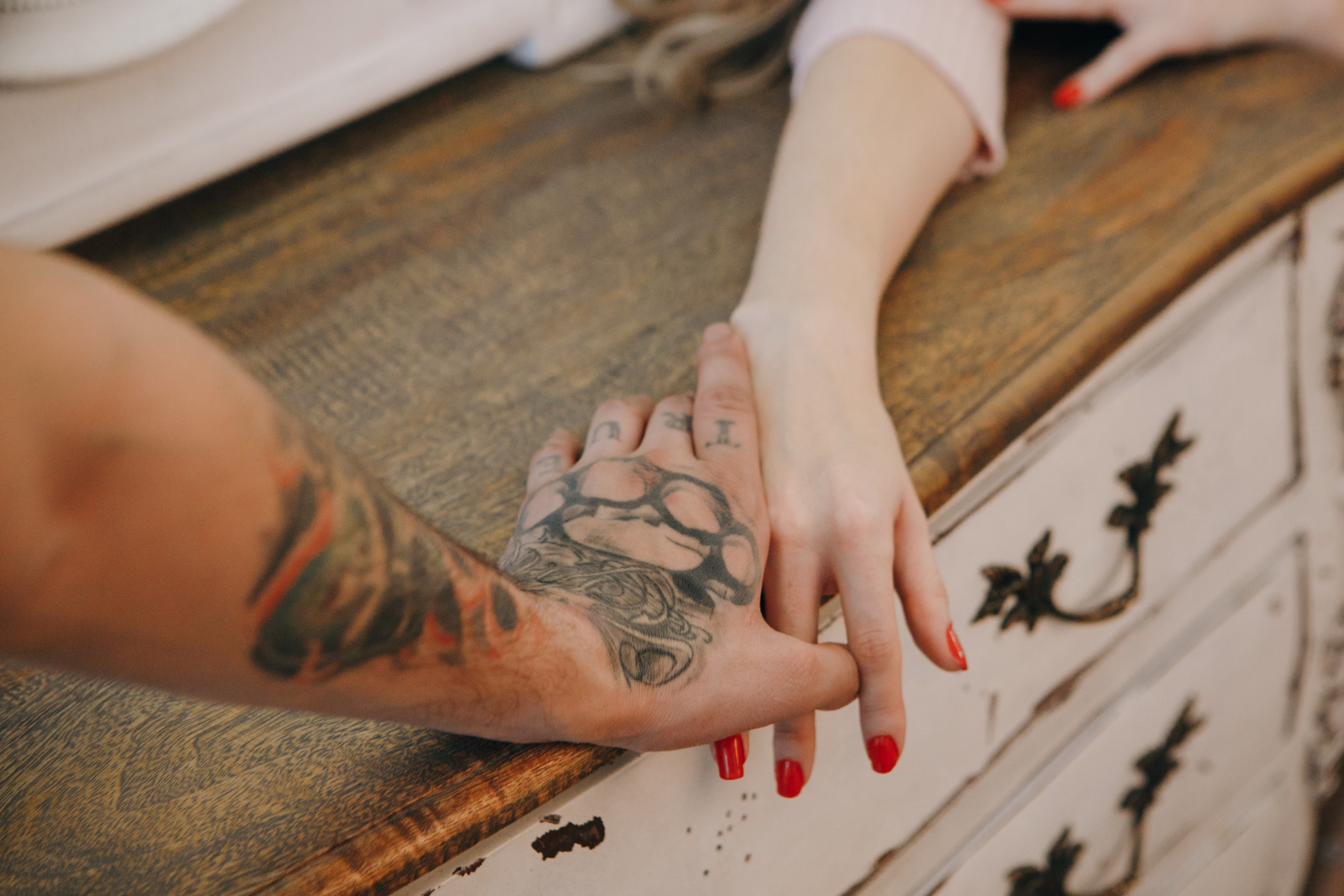 Sergey&Tanya. Фотограф Максим Маркелов