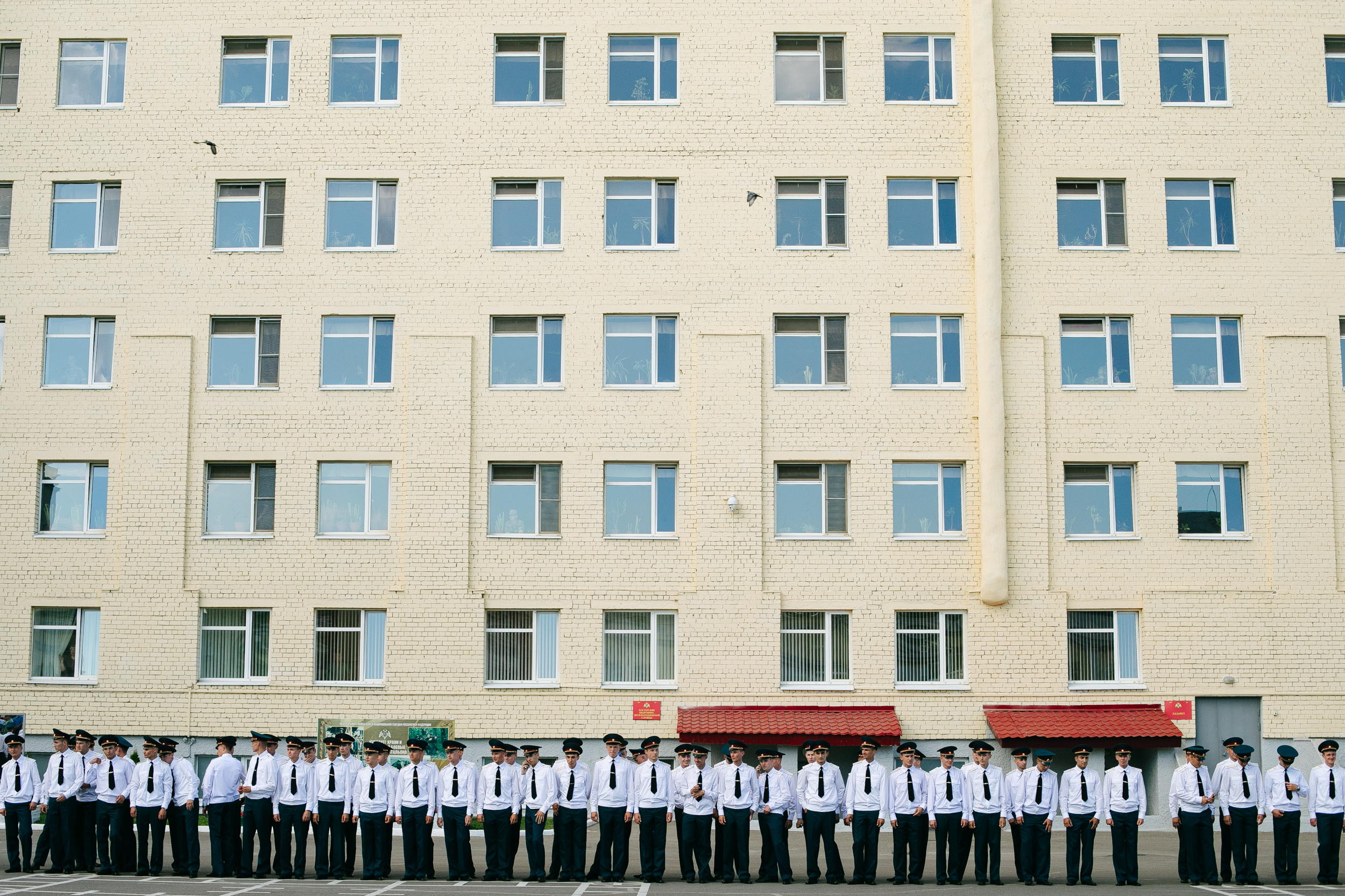 Выпуск 2019. Фотограф Максим Маркелов